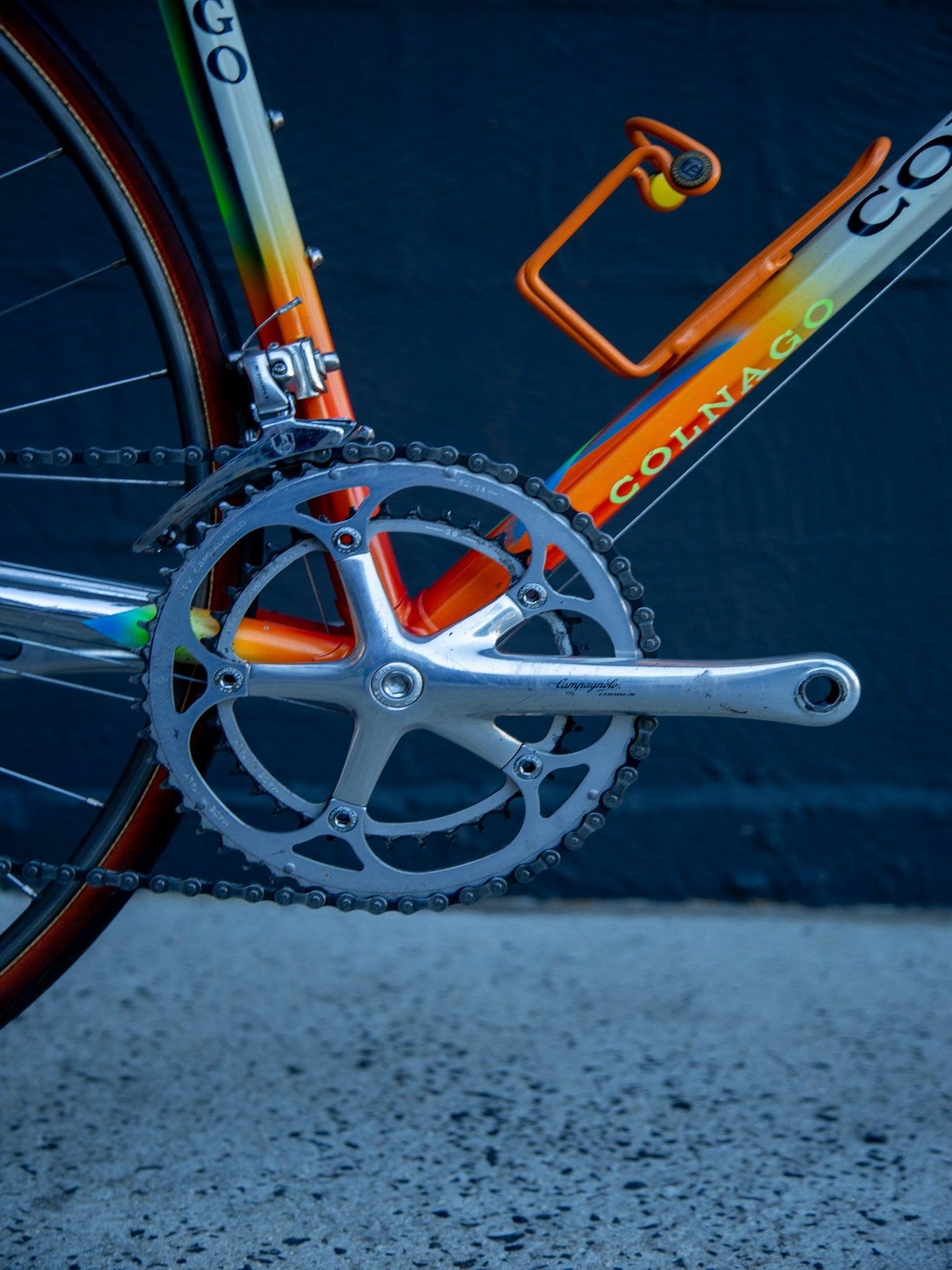 1994 Colnago Master Olympic Road Bicycle - Lumini Collections