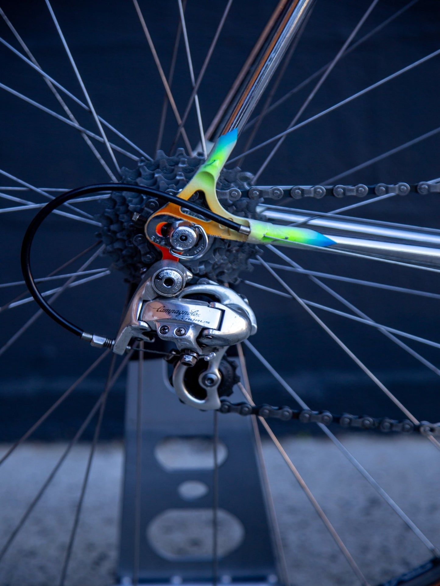 1994 Colnago Master Olympic Road Bicycle - Lumini Collections