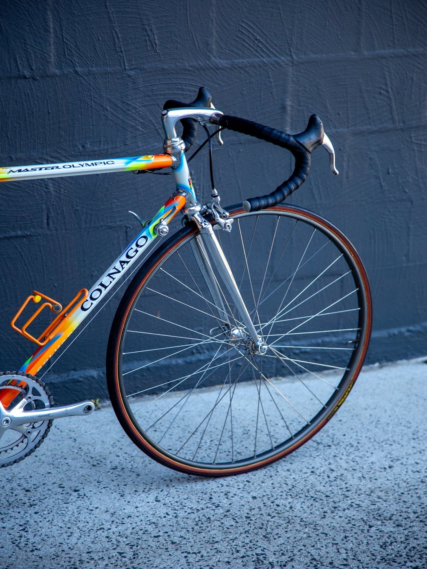 1994 Colnago Master Olympic Road Bicycle - Lumini Collections