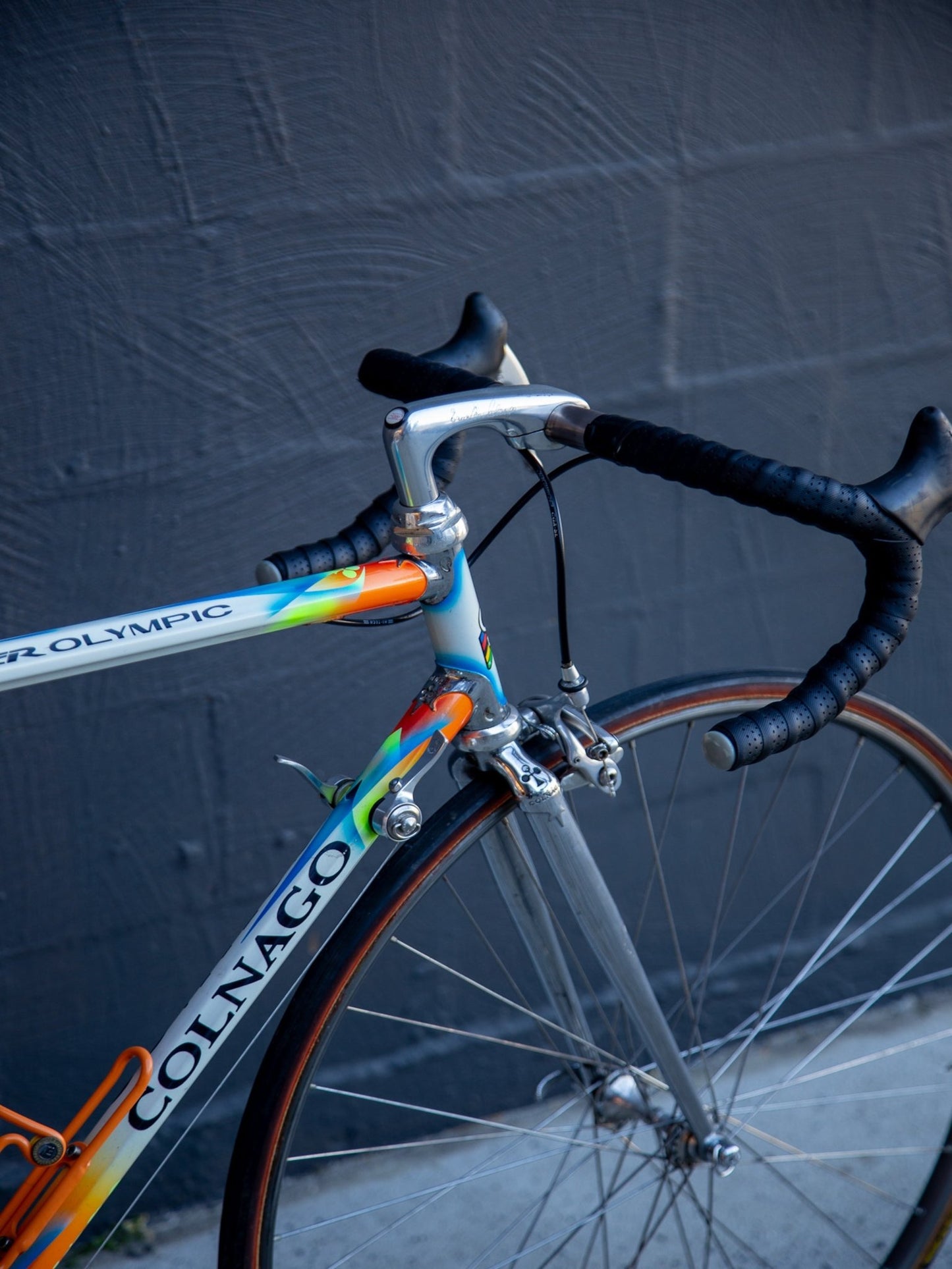 1994 Colnago Master Olympic Road Bicycle - Lumini Collections