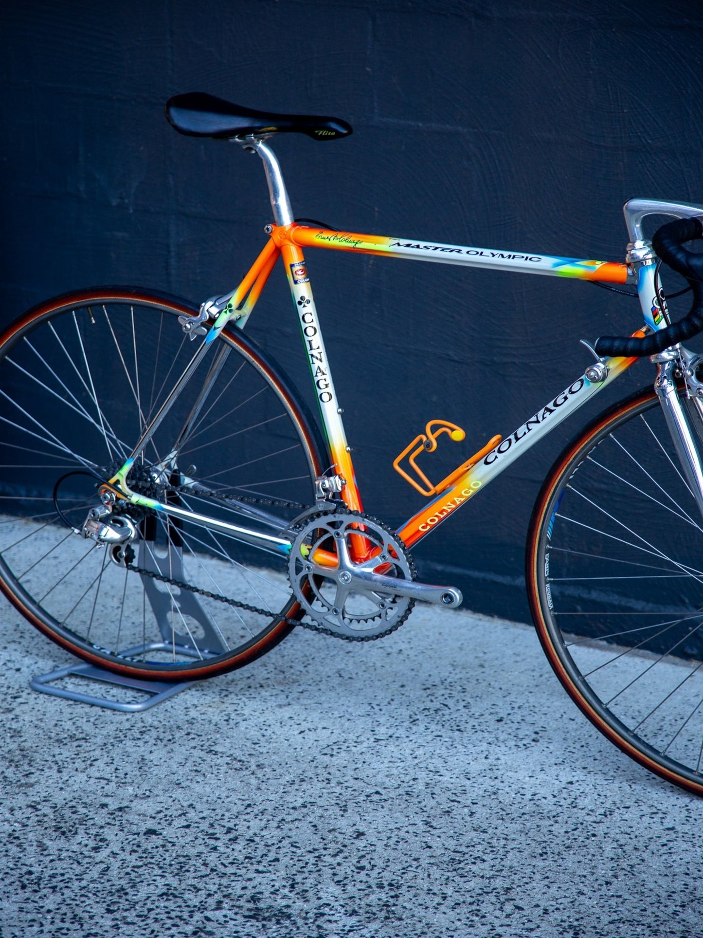 1994 Colnago Master Olympic Road Bicycle - Lumini Collections