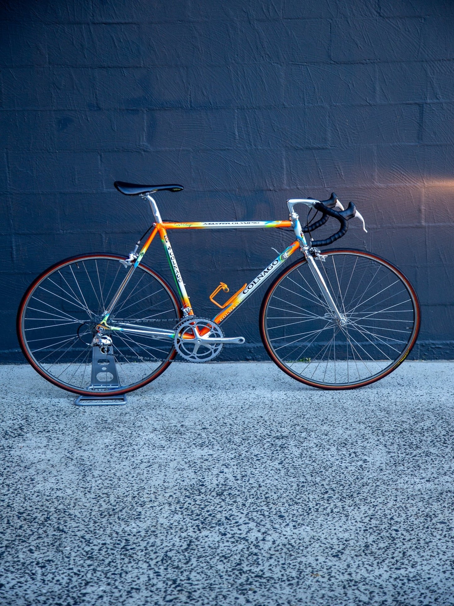 1994 Colnago Master Olympic Road Bicycle - Lumini Collections