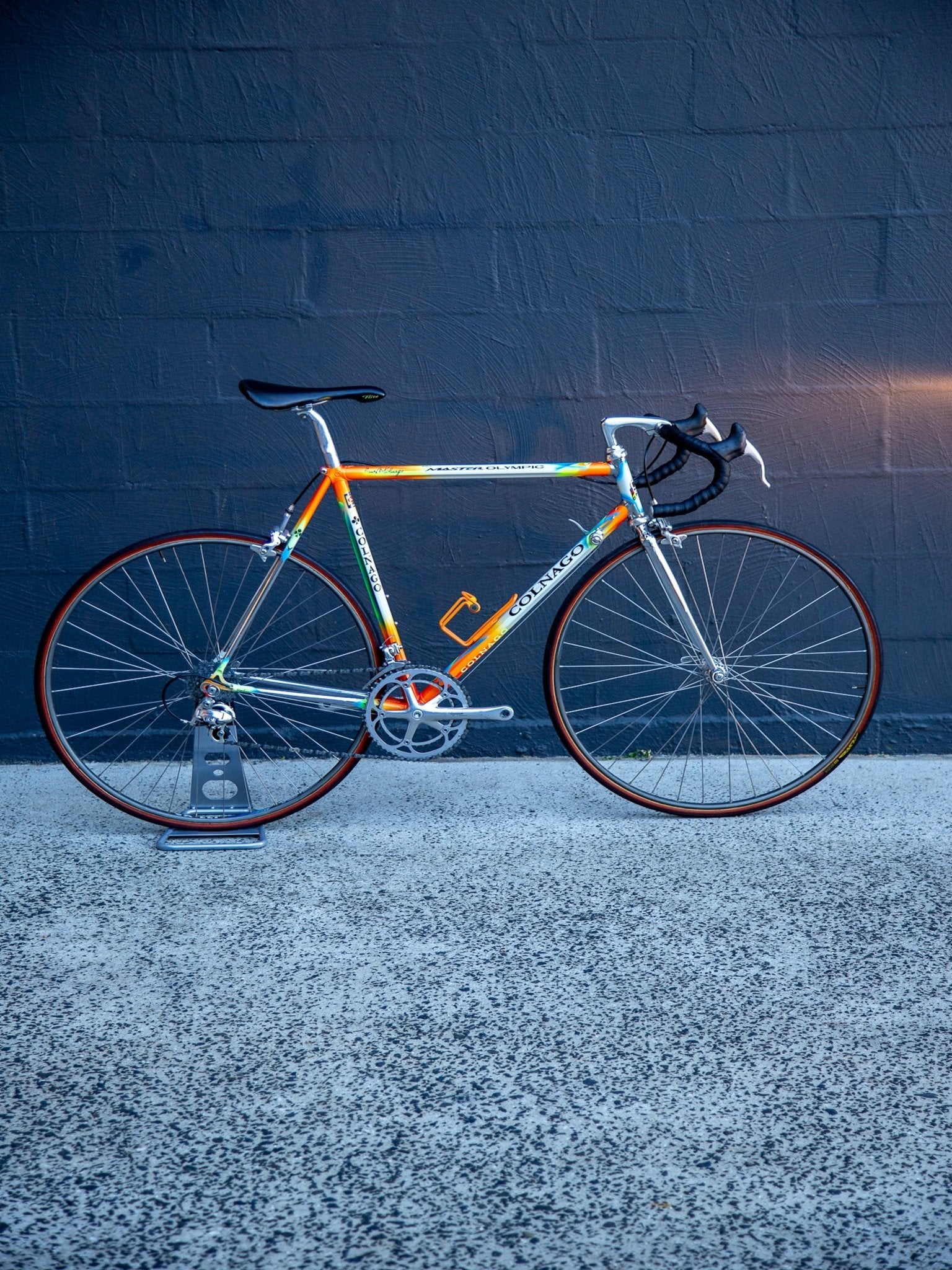 1994 Colnago Master Olympic Road Bicycle - Lumini Collections