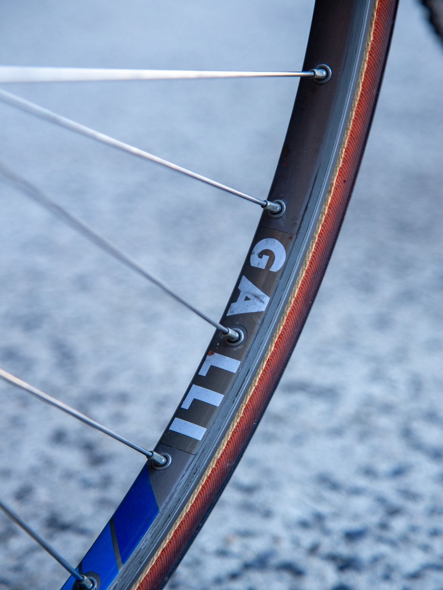 1994 Colnago Master Olympic Road Bicycle - Lumini Collections