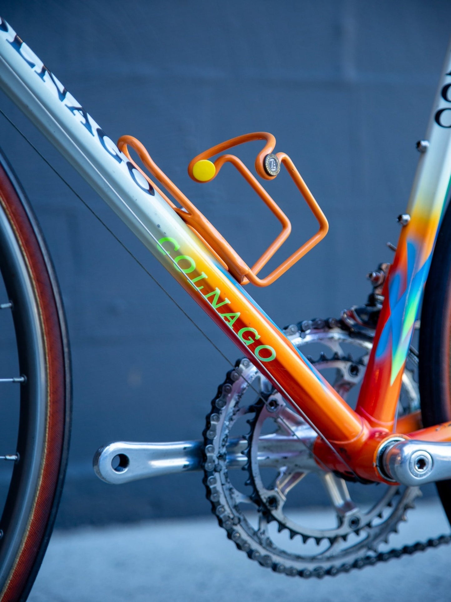 1994 Colnago Master Olympic Road Bicycle - Lumini Collections