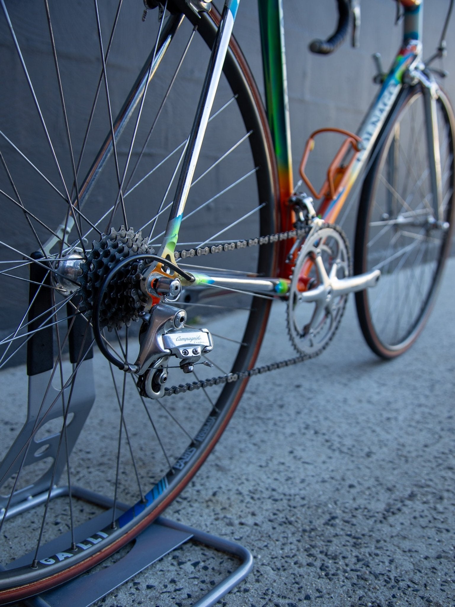1994 Colnago Master Olympic Road Bicycle - Lumini Collections