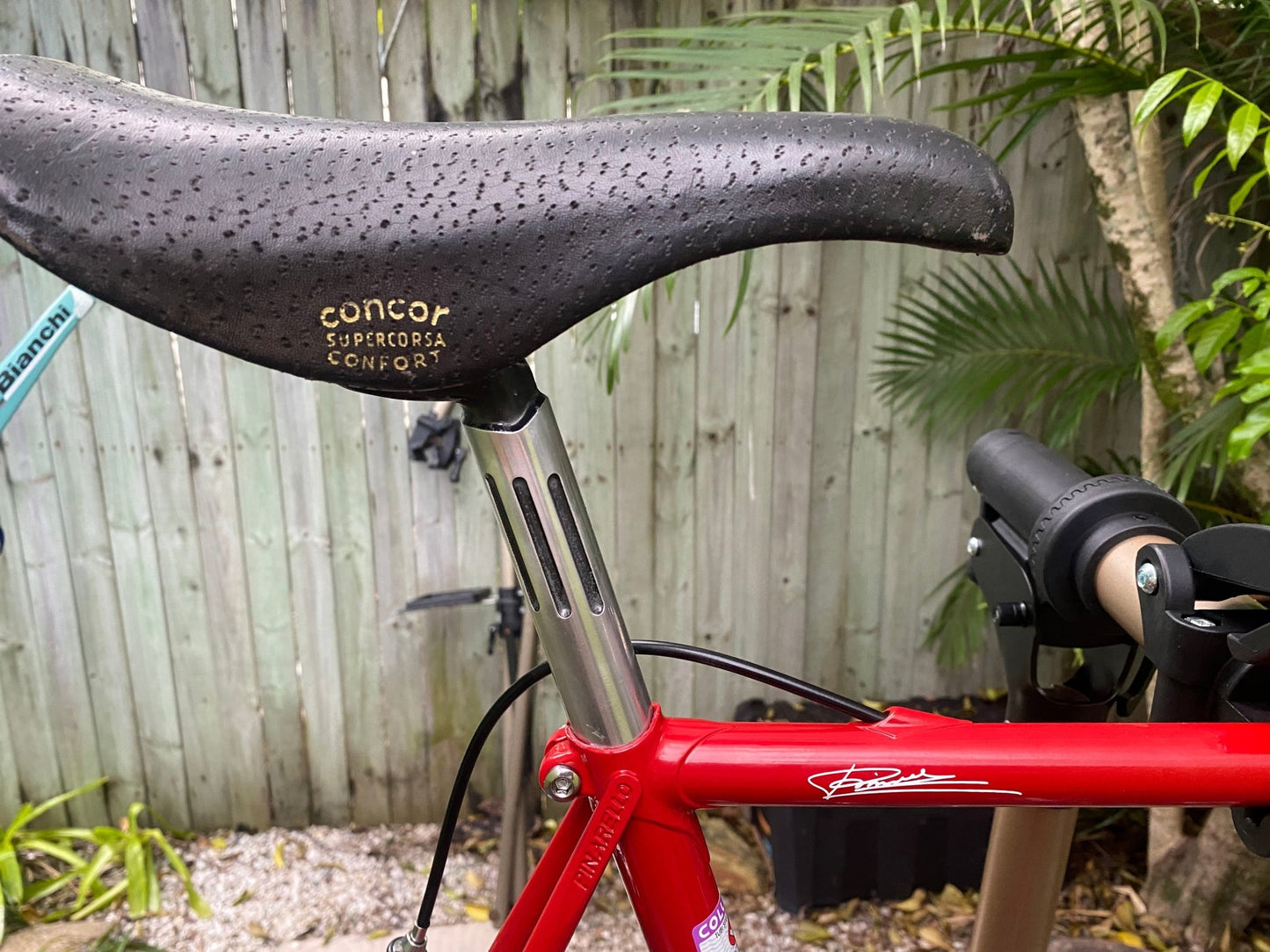Pinarello Veneto road bicycle 1995 - Lumini Collections