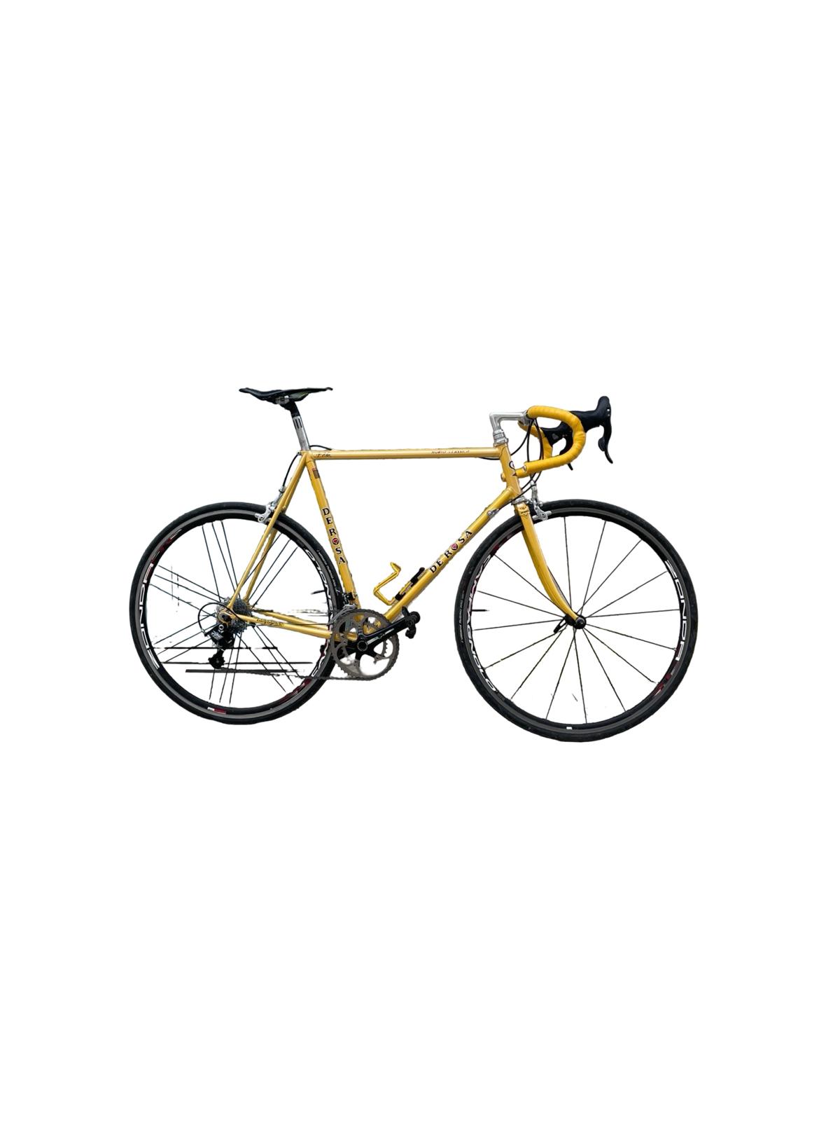 DeRosa Nuovo Classico neo-retro style road bicycle - Lumini Collections