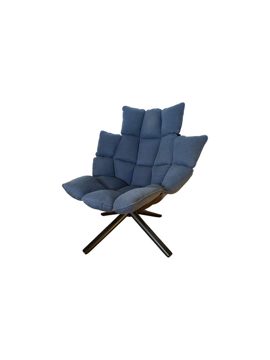 Patricia Urquiola Husk Lounge Chair for B&B Italia - Lumini Collections