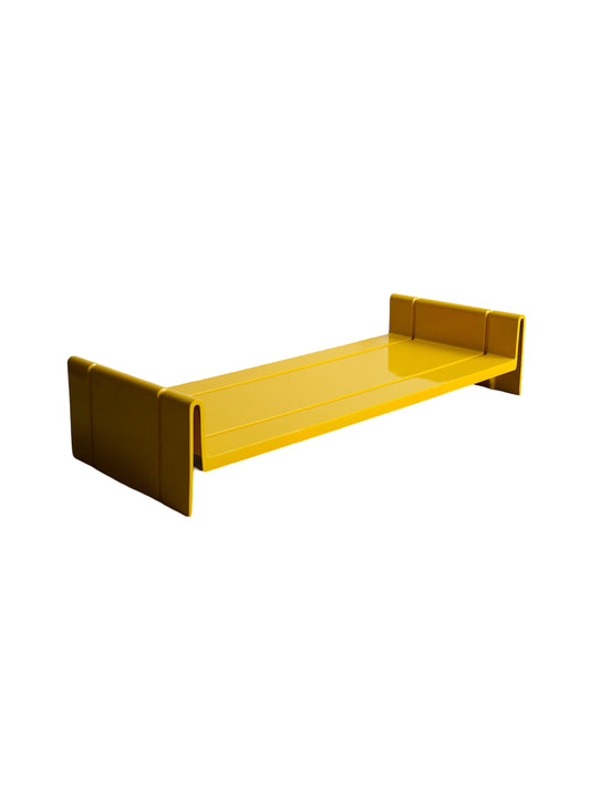 Elco Production Daybed by Rodolfo Bonetto in Fiberglass