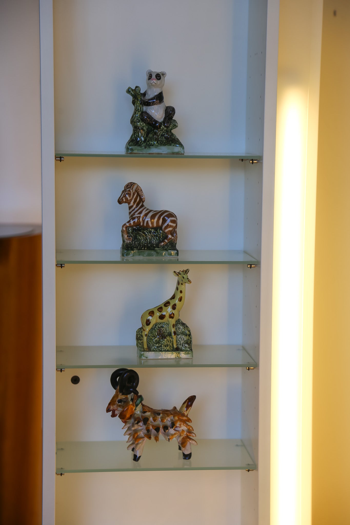 Acerbis Wall Unit and Cabinet System, Italy - Lumini Collections