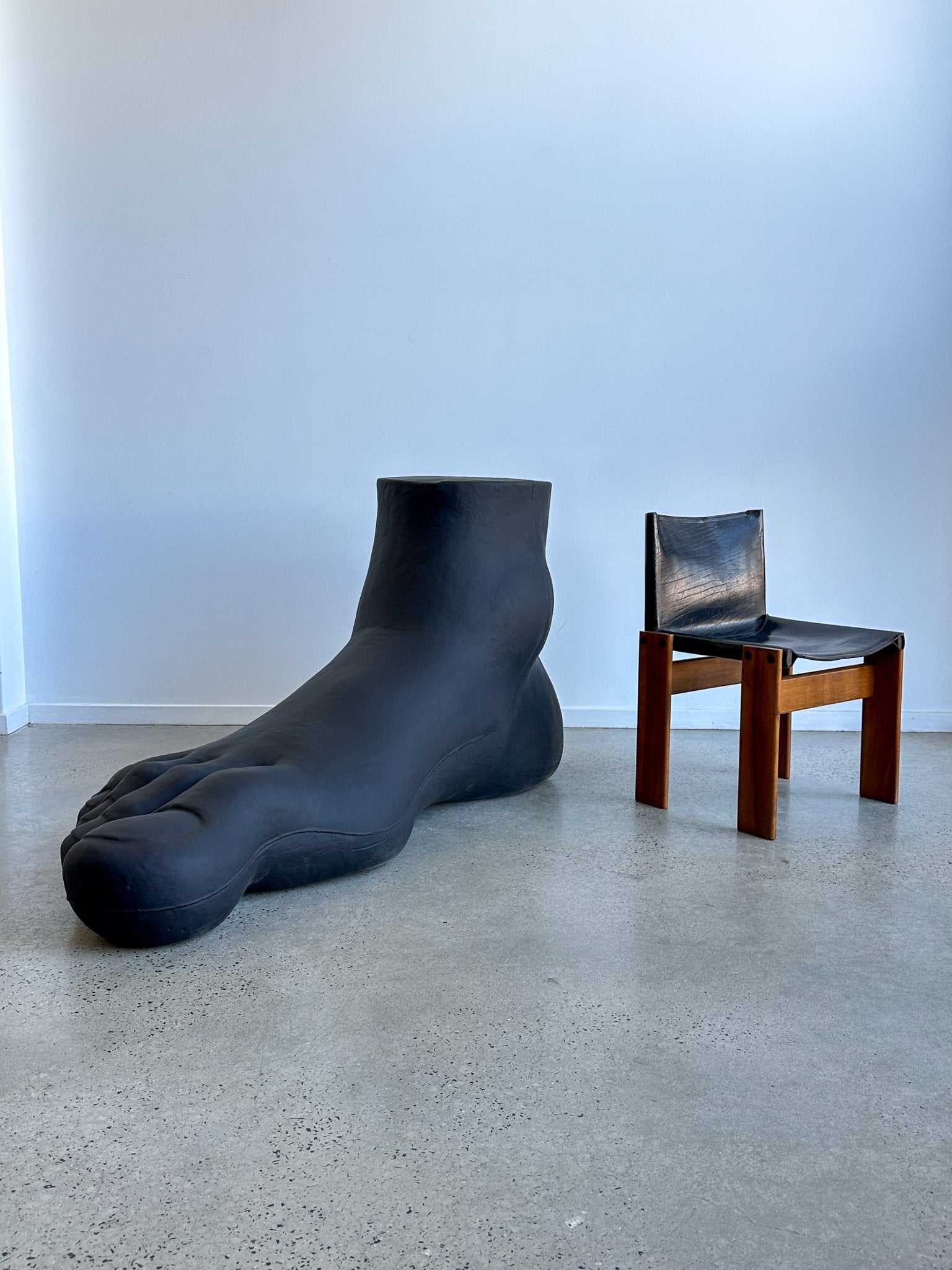 Afra & Tobia Scarpa Monk Chairs for Molteni, 1974 - Lumini Collections