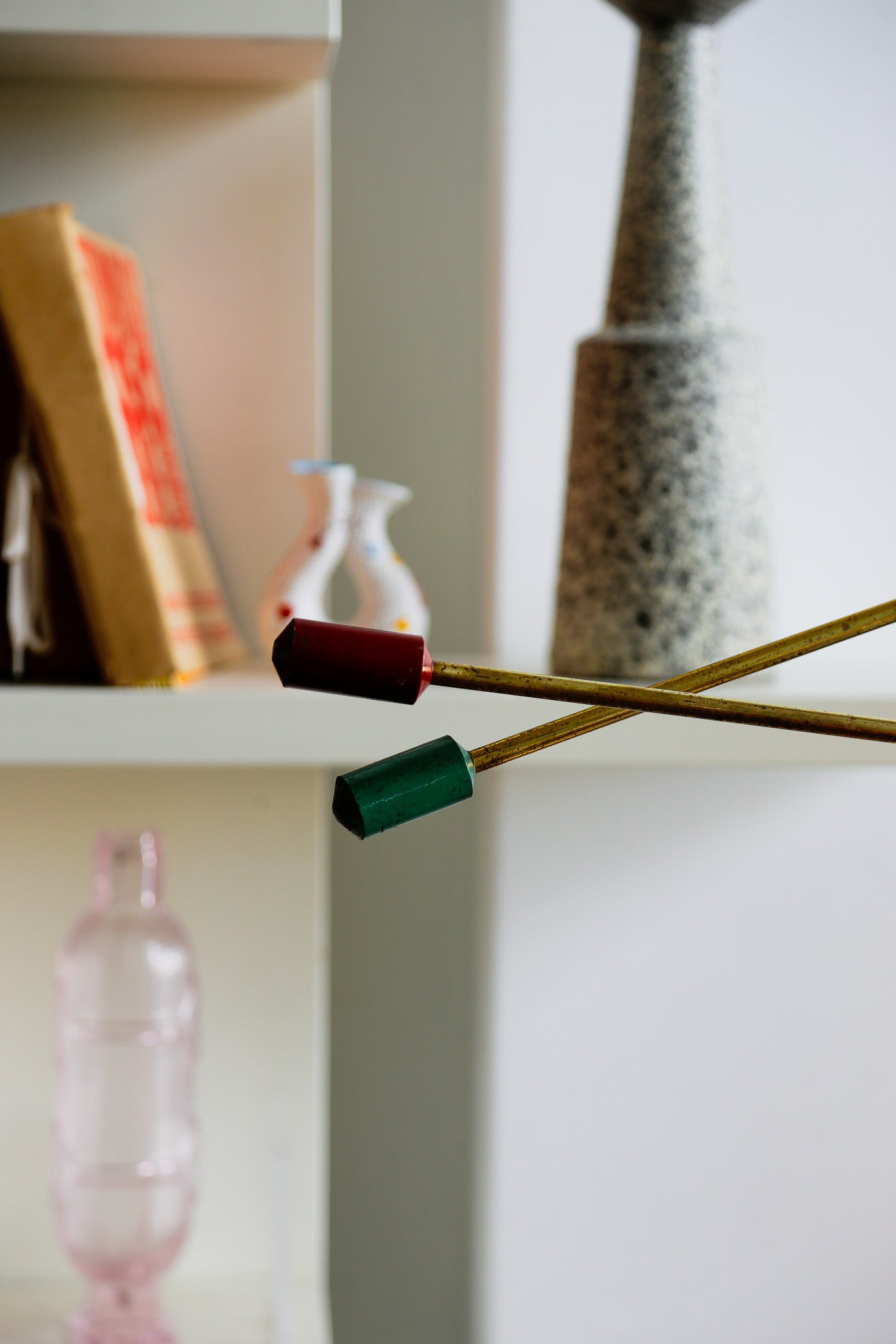 Angelo Lelli Floor Lamp for Stilnovo - Lumini Collections