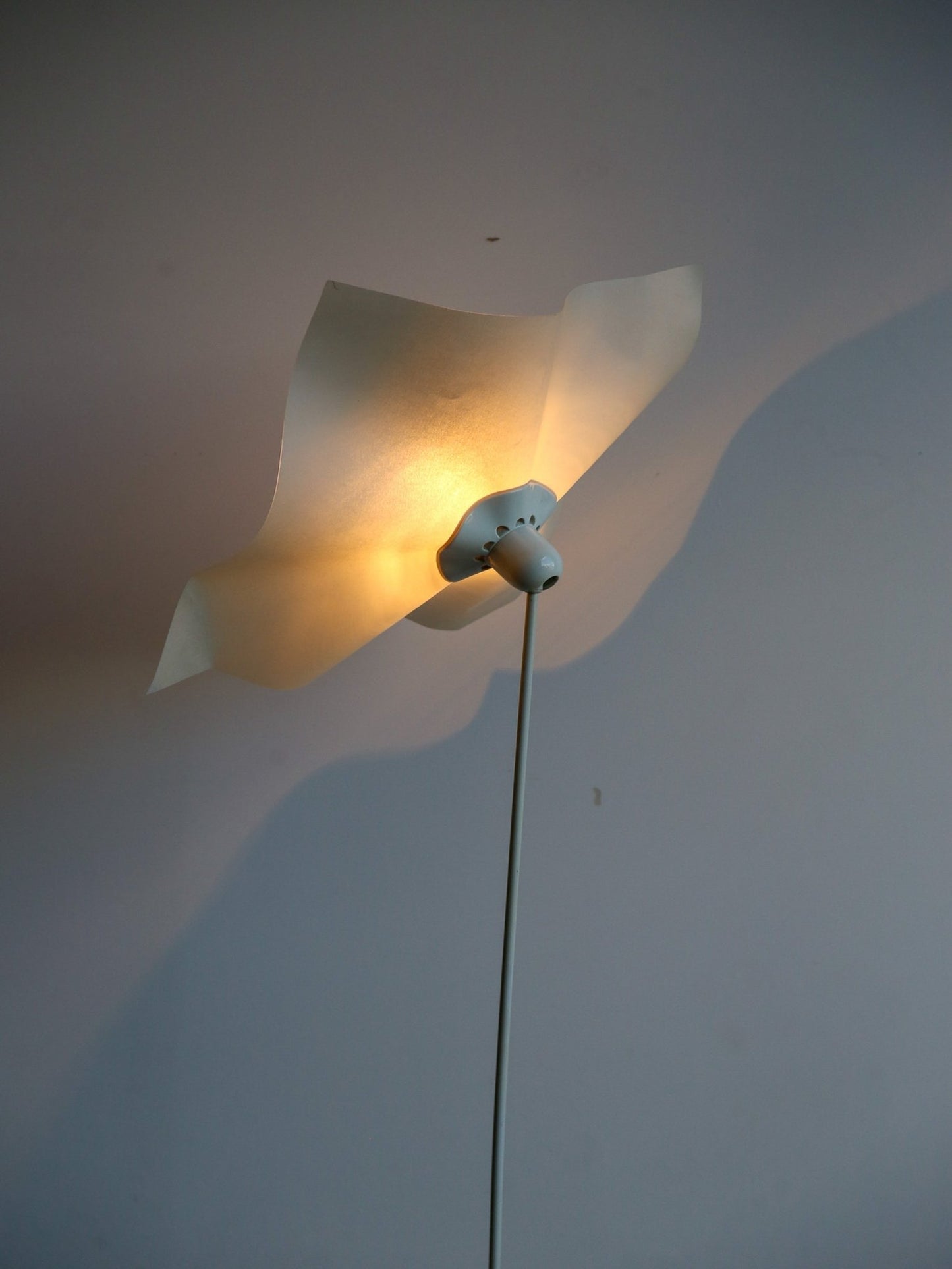 Area Floor Lamp by Mario Bellini for Artemide - Lumini Collections
