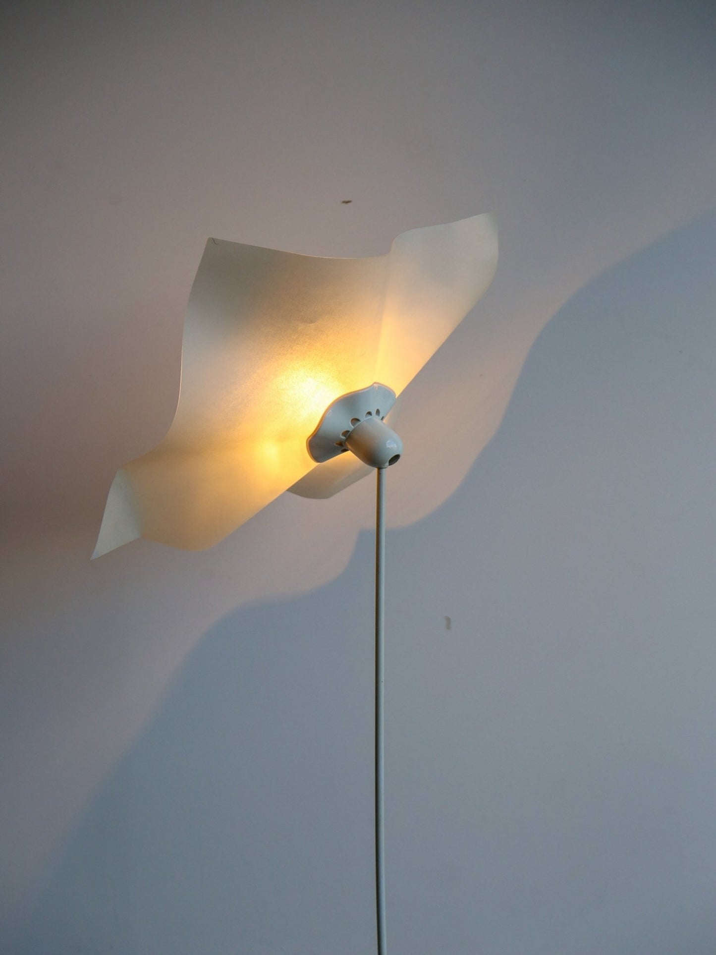 Area Floor Lamp by Mario Bellini for Artemide - Lumini Collections