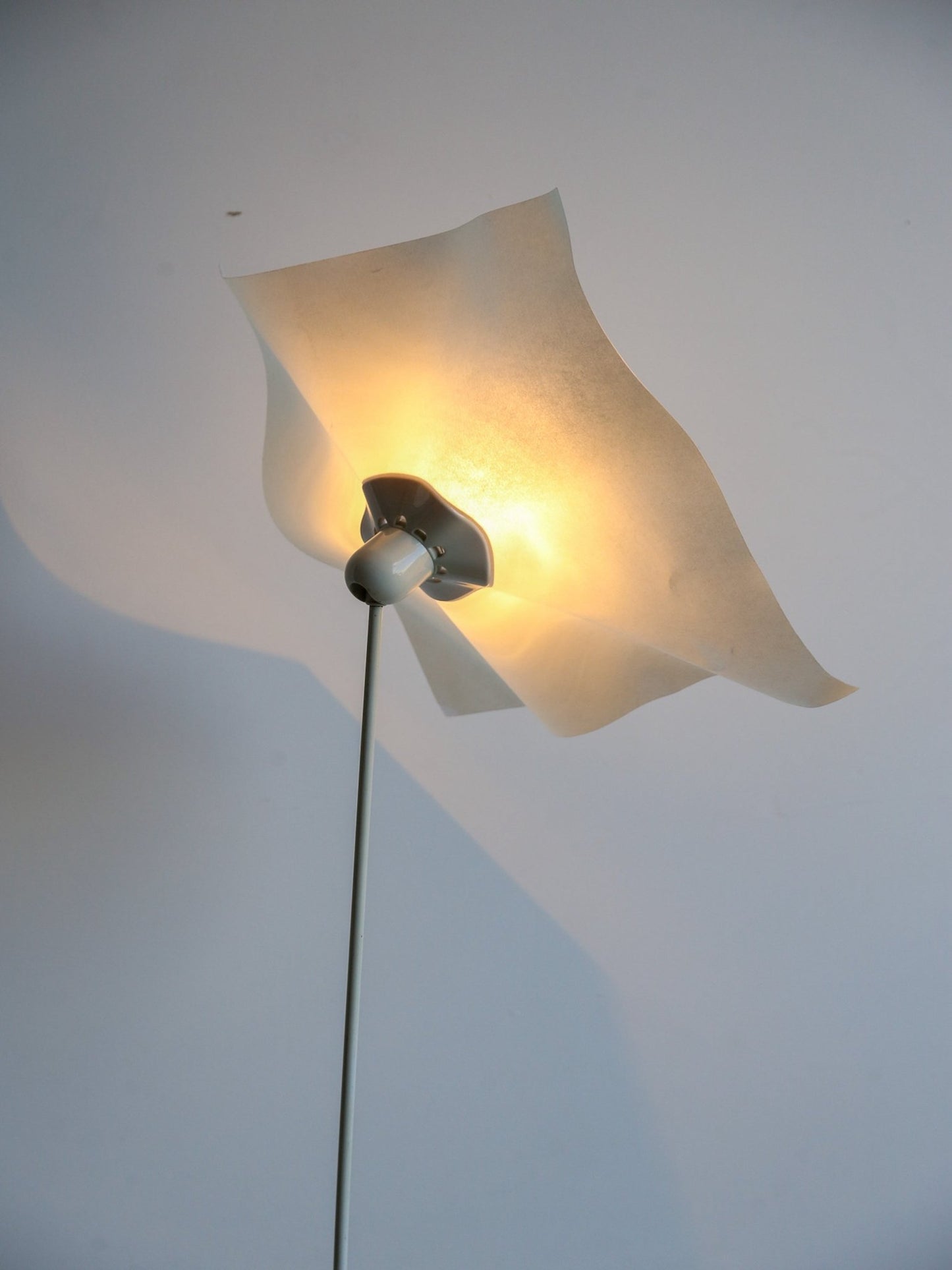 Area Floor Lamp by Mario Bellini for Artemide - Lumini Collections