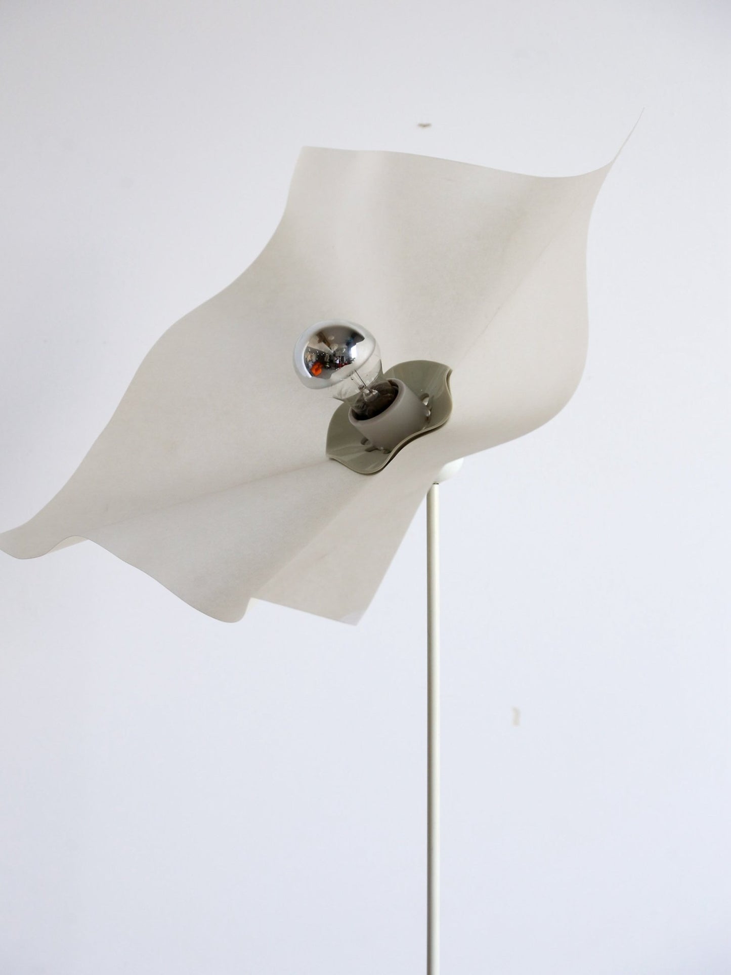 Area Floor Lamp by Mario Bellini for Artemide - Lumini Collections
