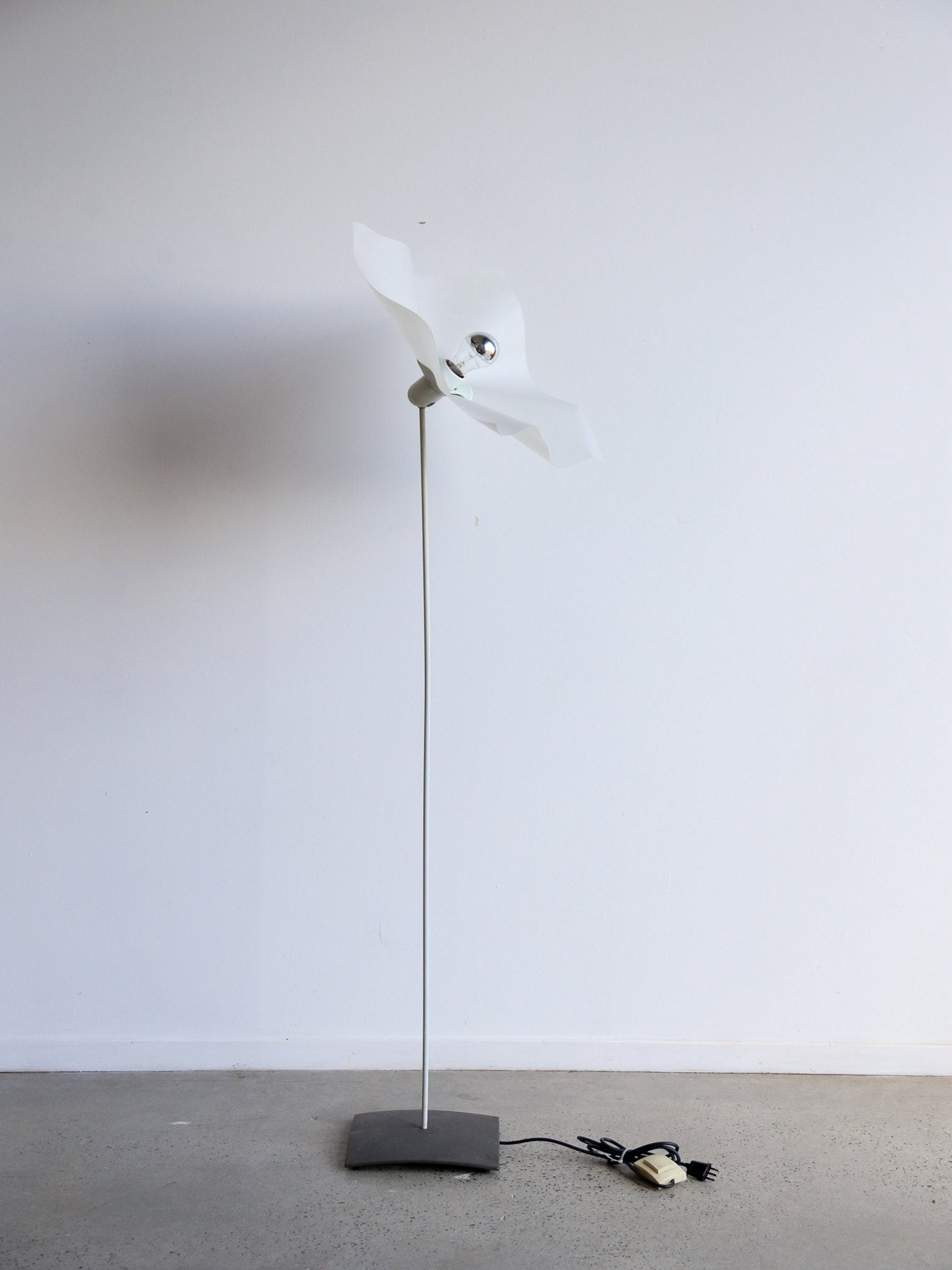 Area Floor Lamp by Mario Bellini for Artemide - Lumini Collections