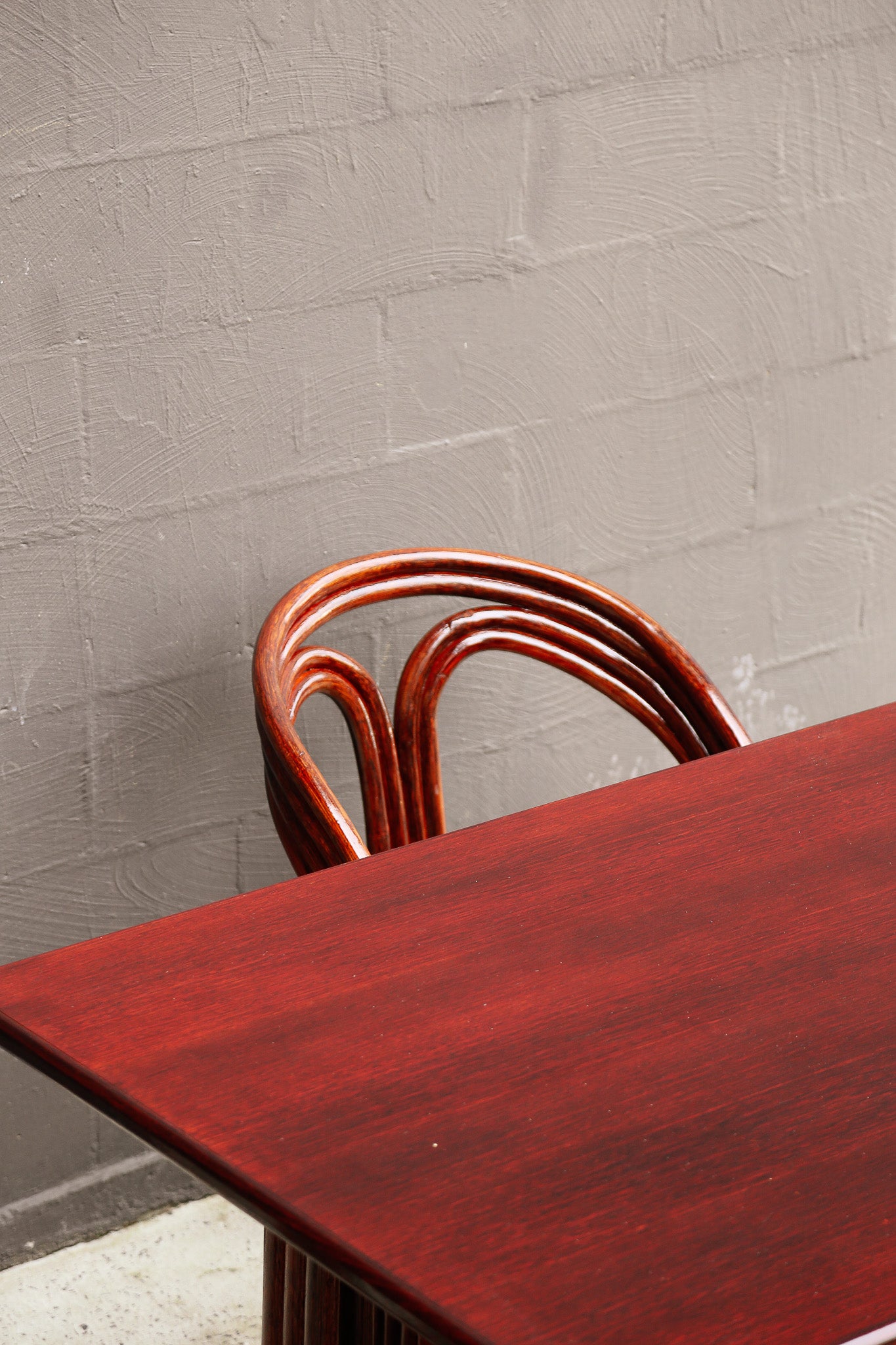 Axel Enthoven Dining Set, 1980s