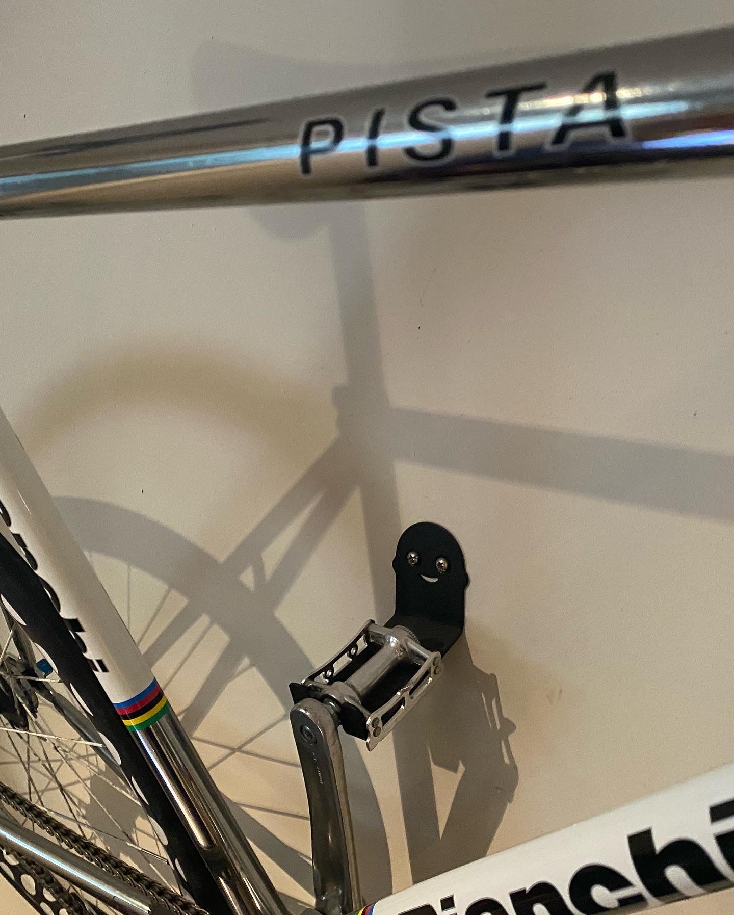 Binachi Pista Track bicycle - Lumini Collections