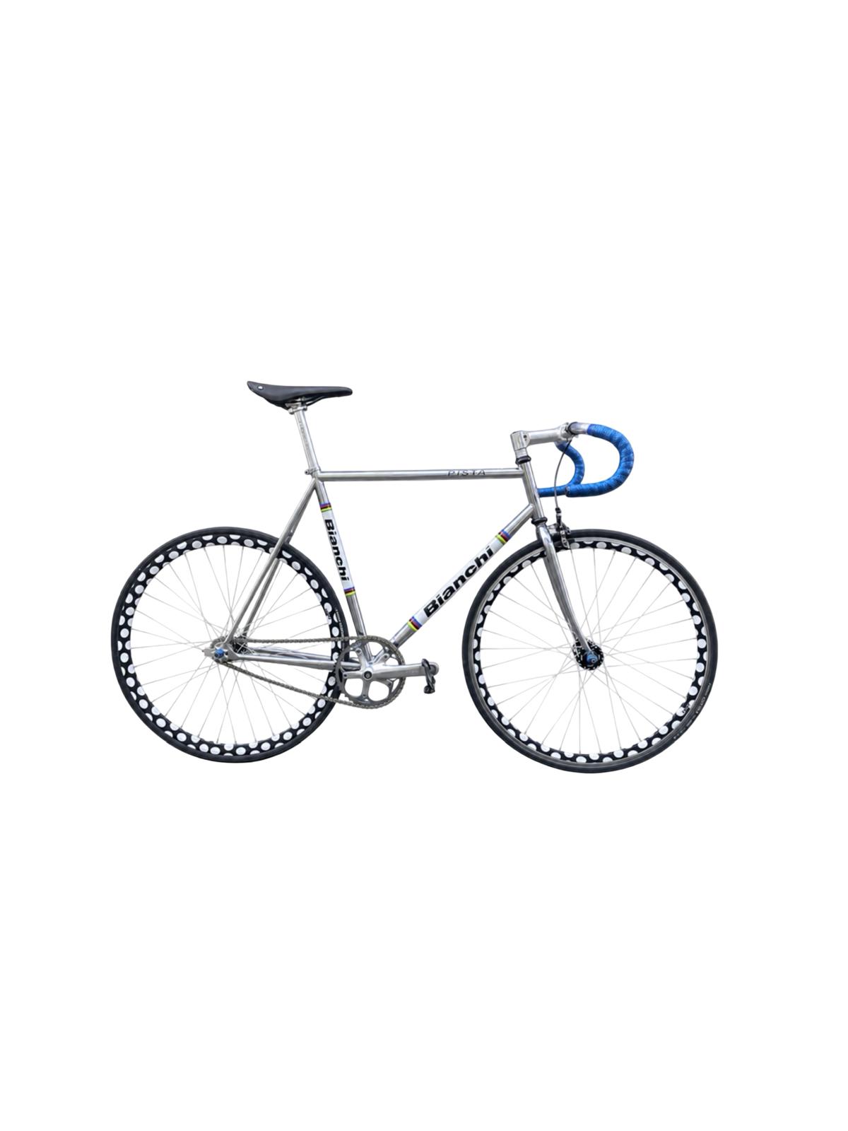 Binachi Pista Track bicycle - Lumini Collections