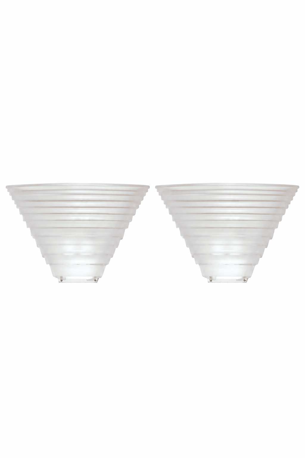 Italian Mid-Century Murano Wall Lighting - Lumini Collections