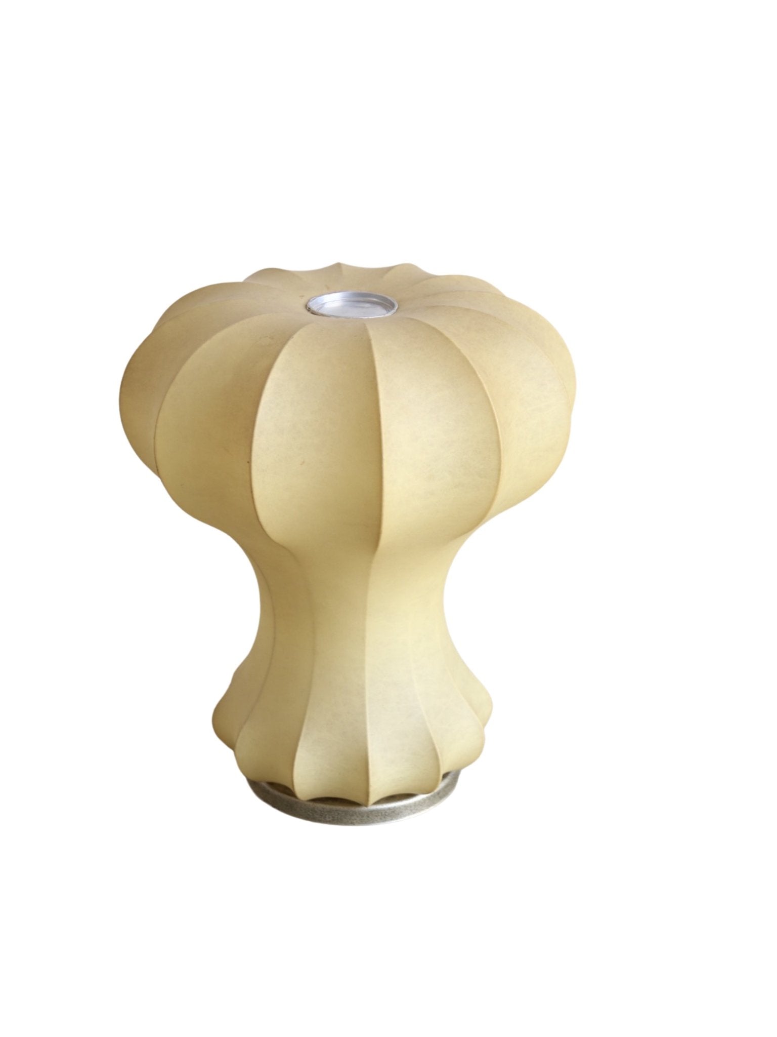 Cocoon Large Table Lamp by Achille & Pier Giacomo Castiglioni for Flos - Lumini Collections