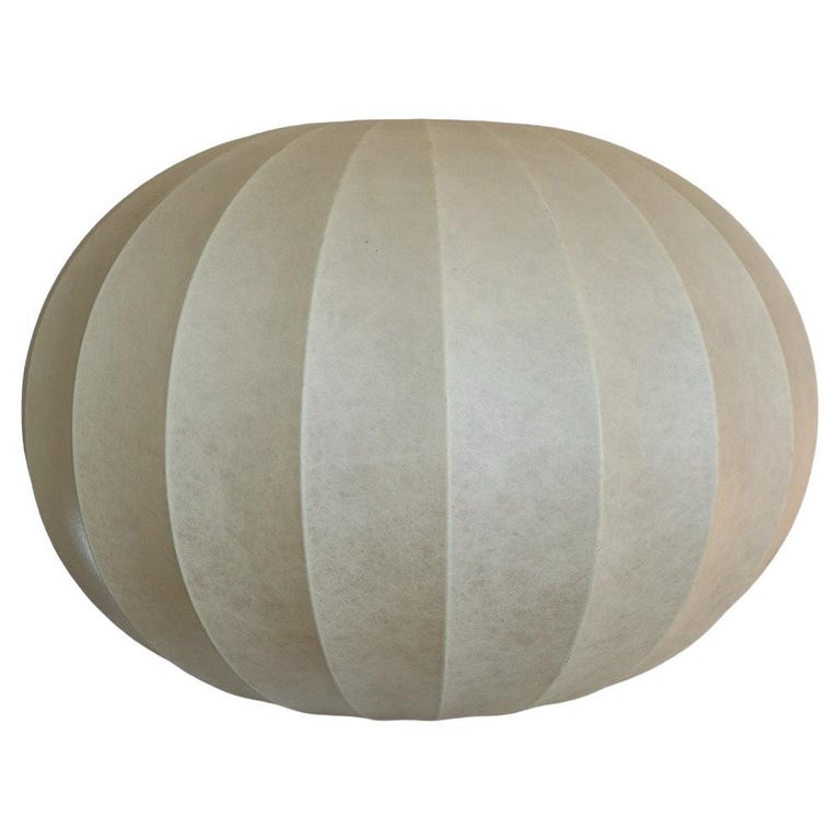 Cocoon Pendant Lamp by Achille & Pier Giacomo Castiglioni for Flos - Lumini Collections