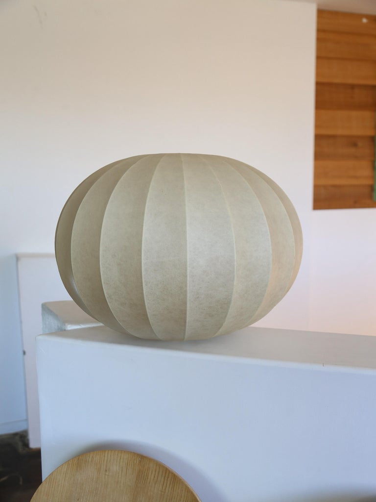 Cocoon Pendant Lamp by Achille & Pier Giacomo Castiglioni for Flos - Lumini Collections