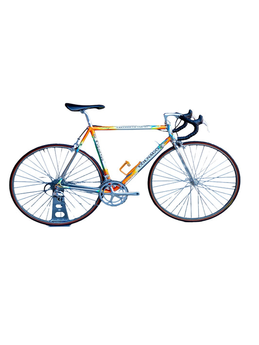 Colnago Master Olympic vintage road bike, 1994, side view.