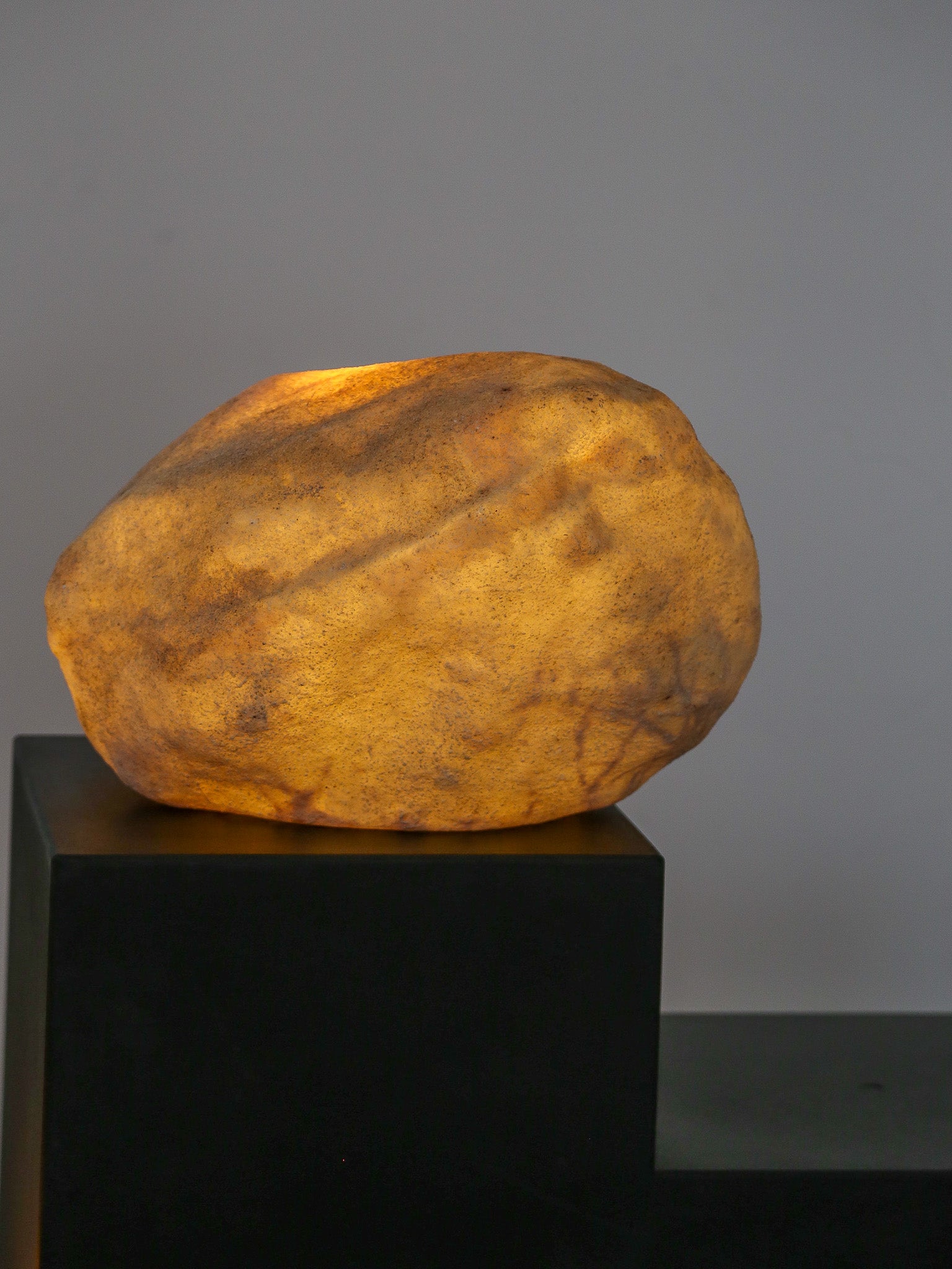 Dora Rock Lamp by André Cazenave for Atelier A, 1960s - Lumini Collections