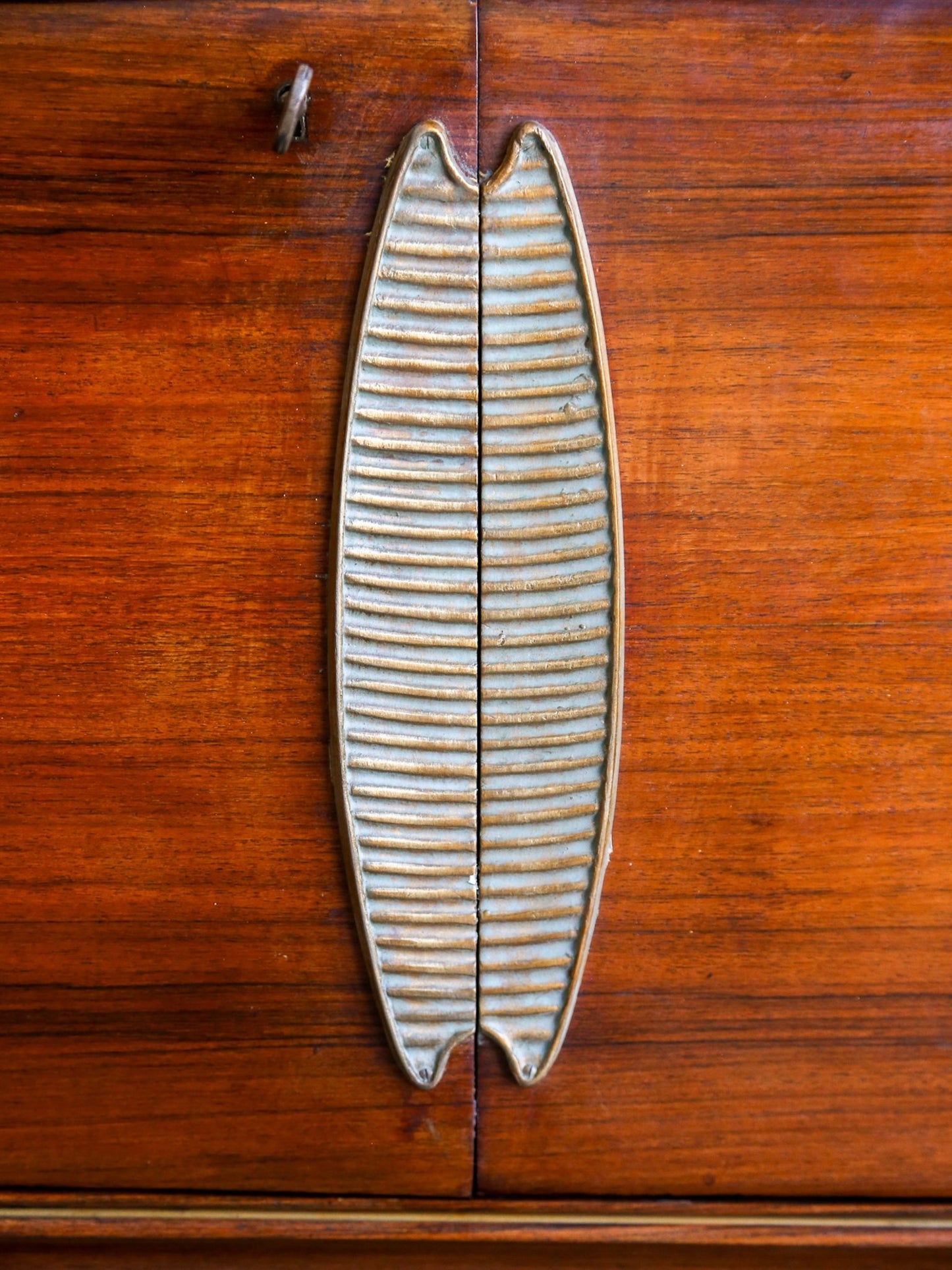 Dry bar by Vittorio Dassi for Palazzi dell’Arte Cantù, 1960s - Lumini Collections