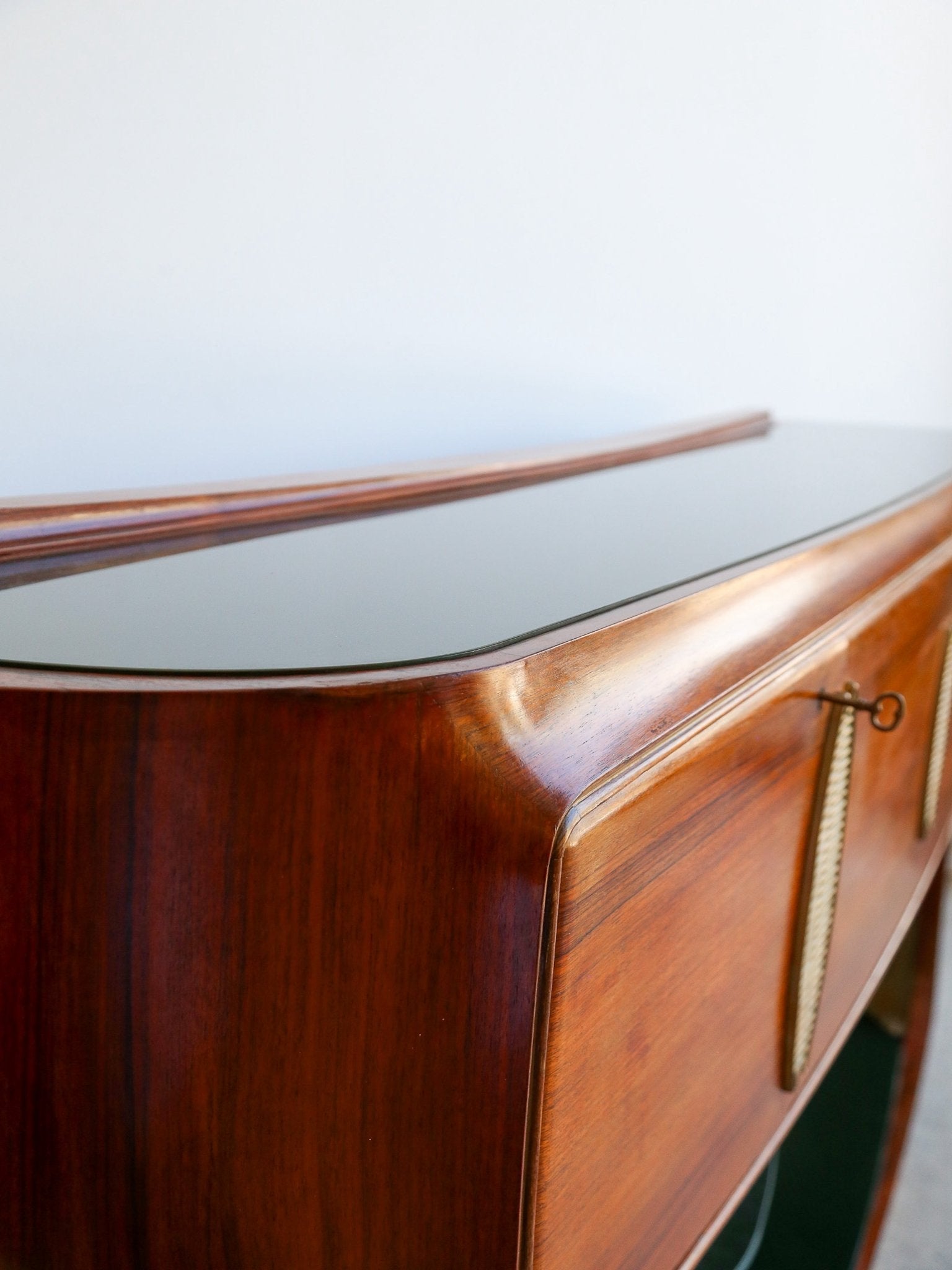 Dry bar by Vittorio Dassi for Palazzi dell’Arte Cantù, 1960s - Lumini Collections