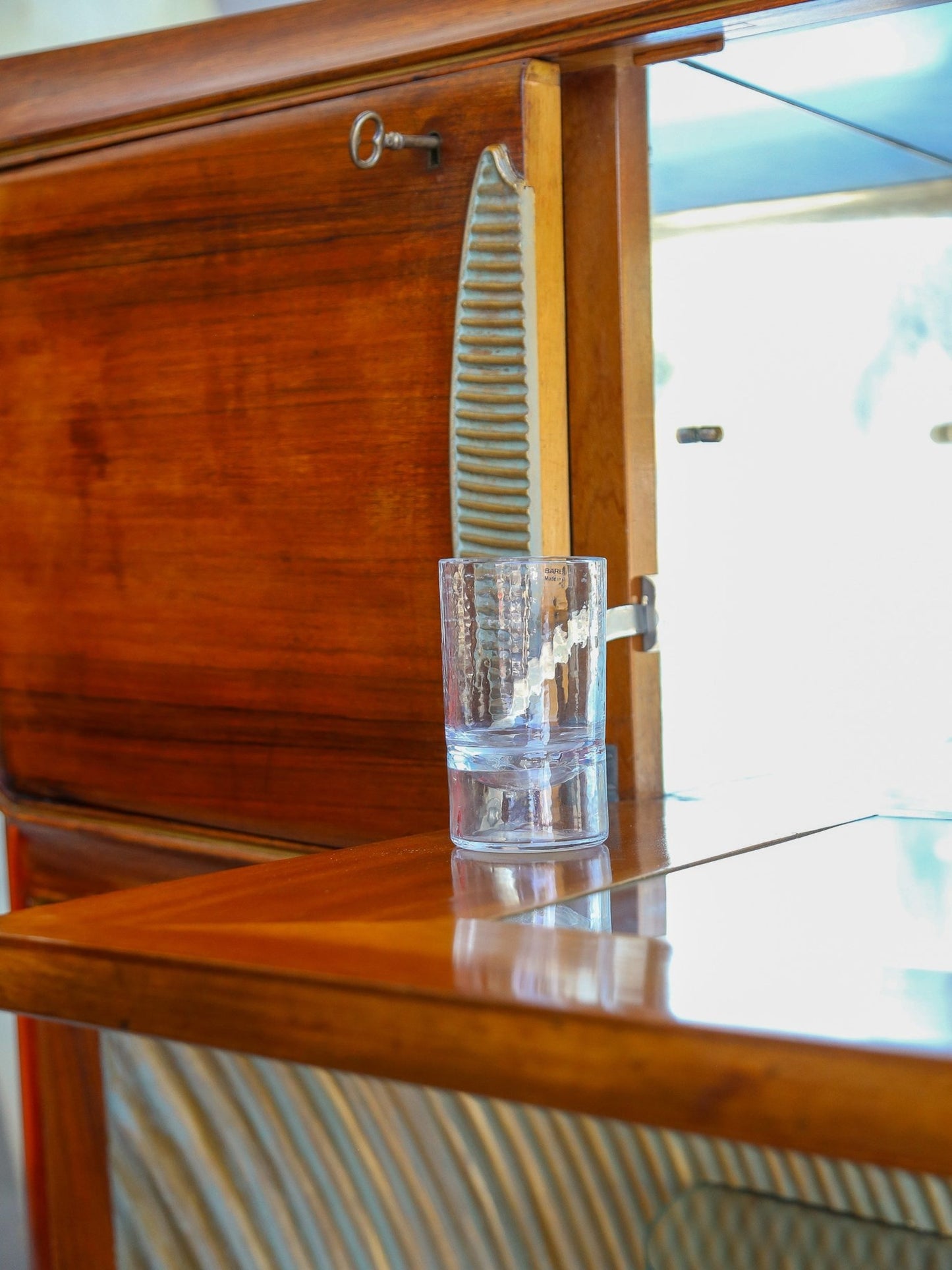 Dry bar by Vittorio Dassi for Palazzi dell’Arte Cantù, 1960s - Lumini Collections