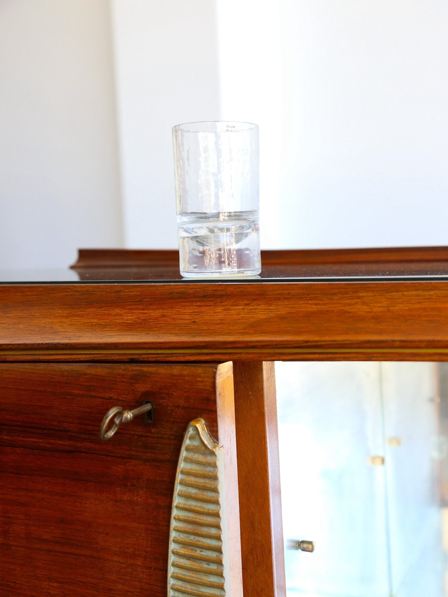 Dry bar by Vittorio Dassi for Palazzi dell’Arte Cantù, 1960s - Lumini Collections