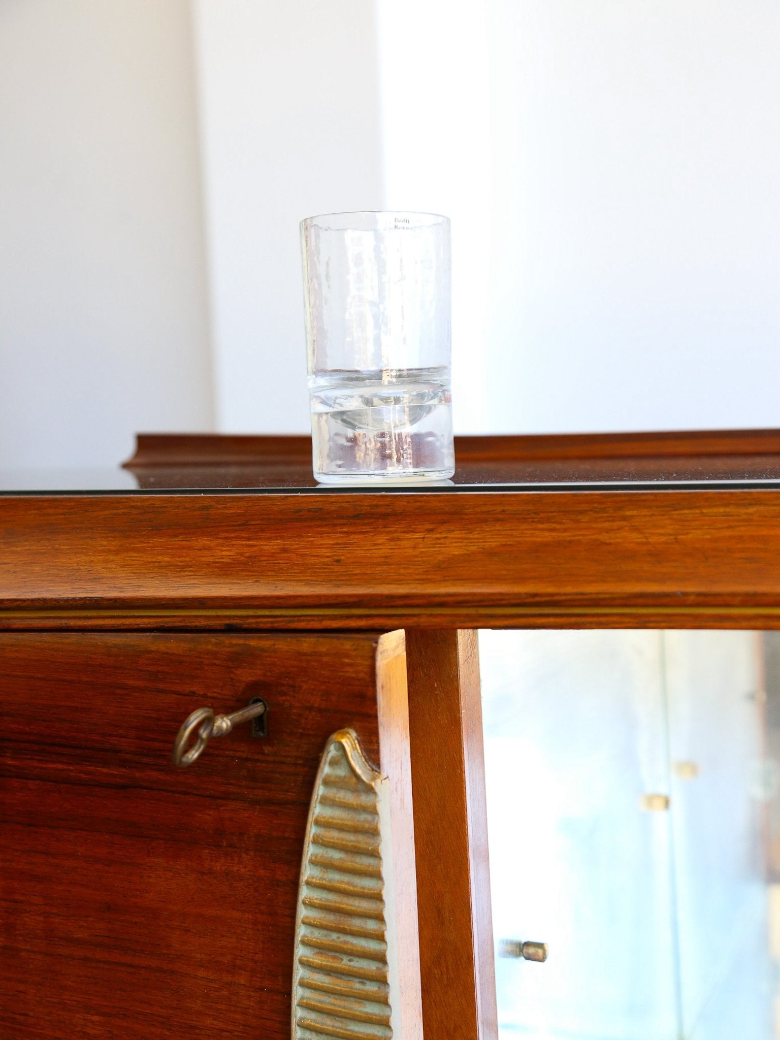 Dry bar by Vittorio Dassi for Palazzi dell’Arte Cantù, 1960s - Lumini Collections