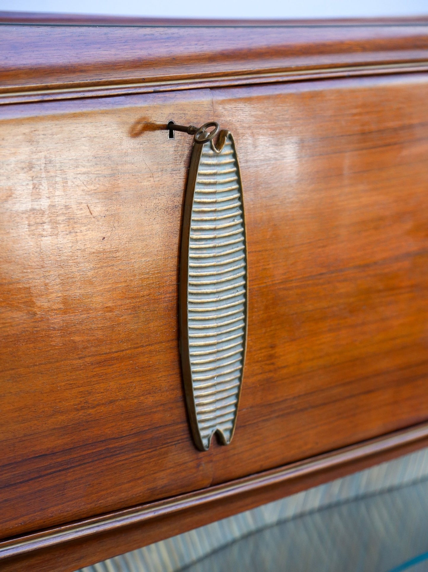 Dry bar by Vittorio Dassi for Palazzi dell’Arte Cantù, 1960s - Lumini Collections