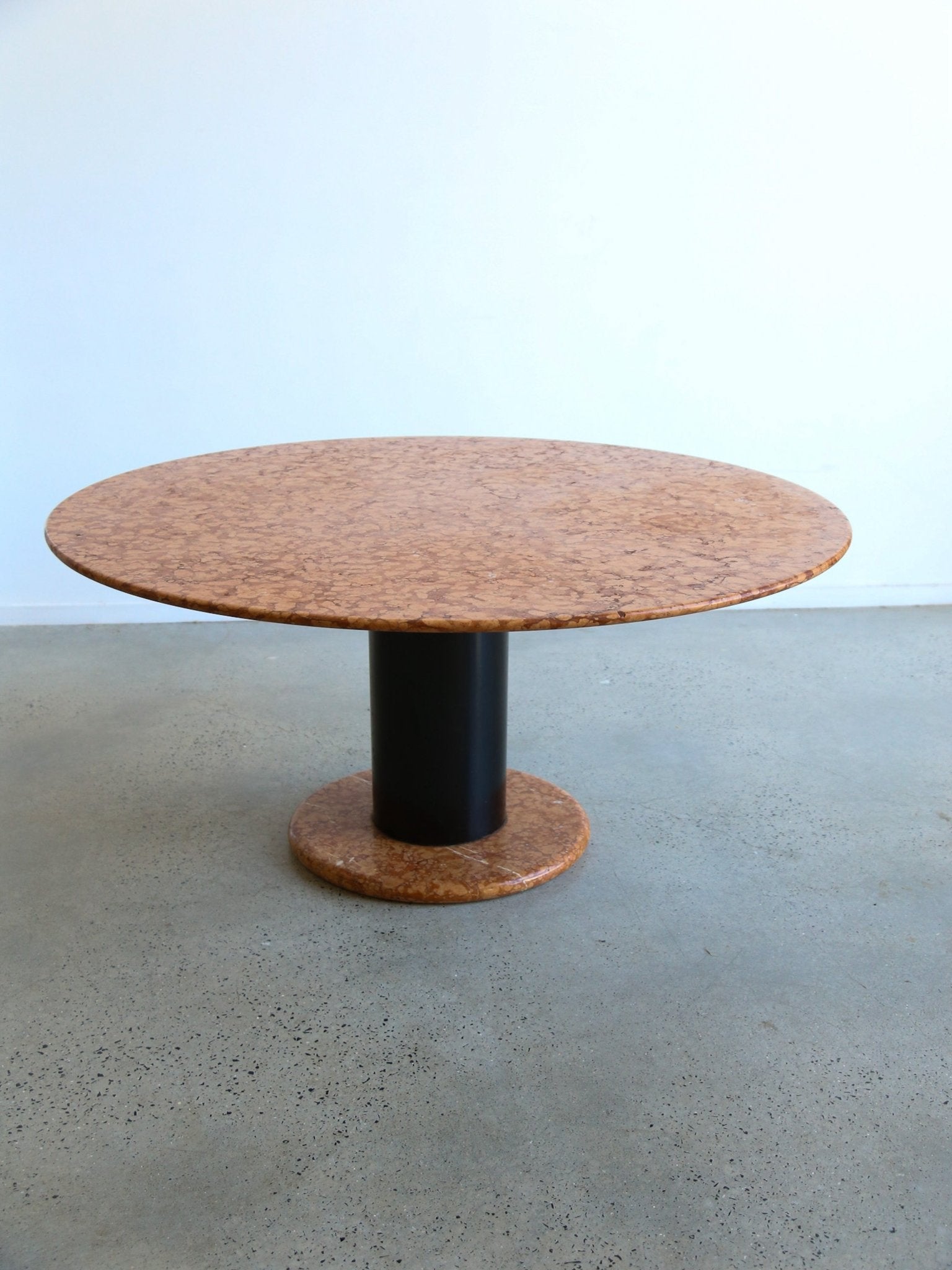 Ettore Sottsass Super Loto Table, Poltronova 1960s - Lumini Collections