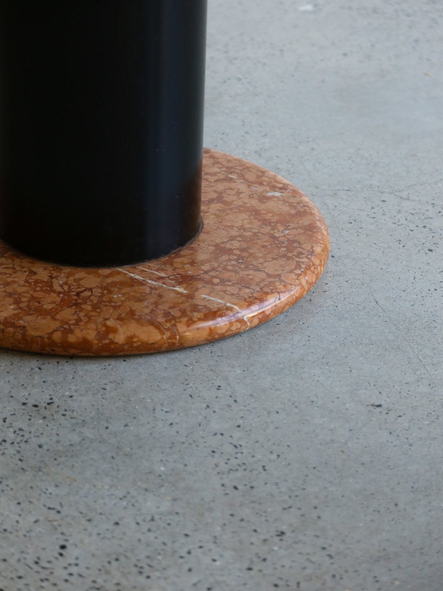 Ettore Sottsass Super Loto Table, Poltronova 1960s - Lumini Collections