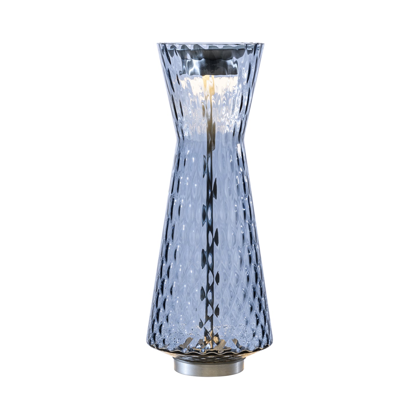 Tiara Table Lamp in Murano Glass by Francesco Lucchese for Venini