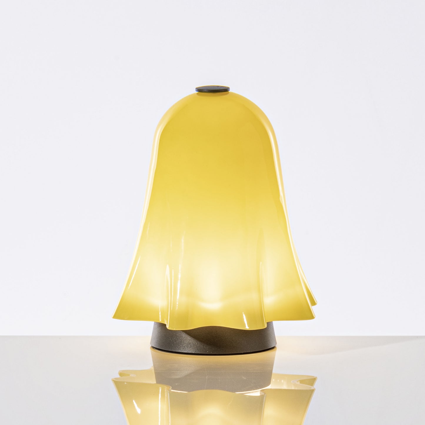 Fantasmino Table Lamp by Venini