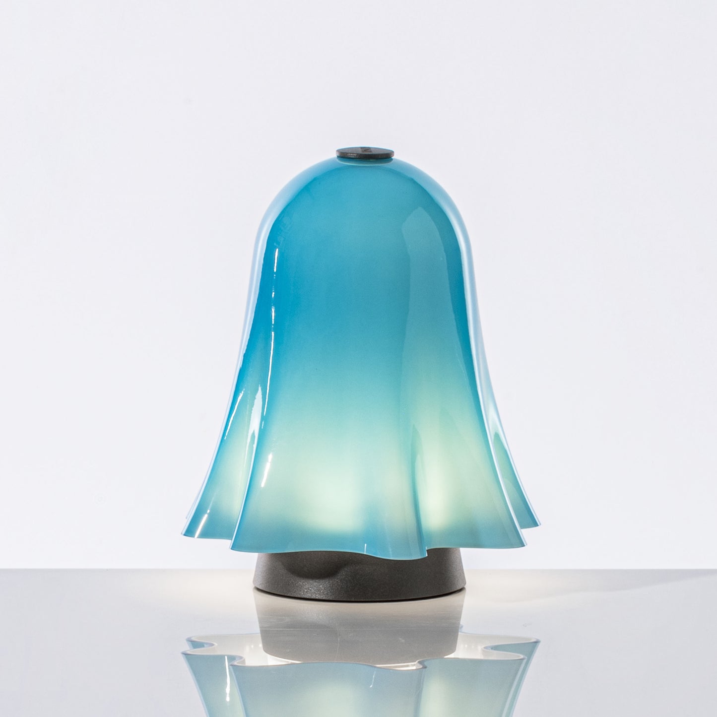 Fantasmino Table Lamp by Venini