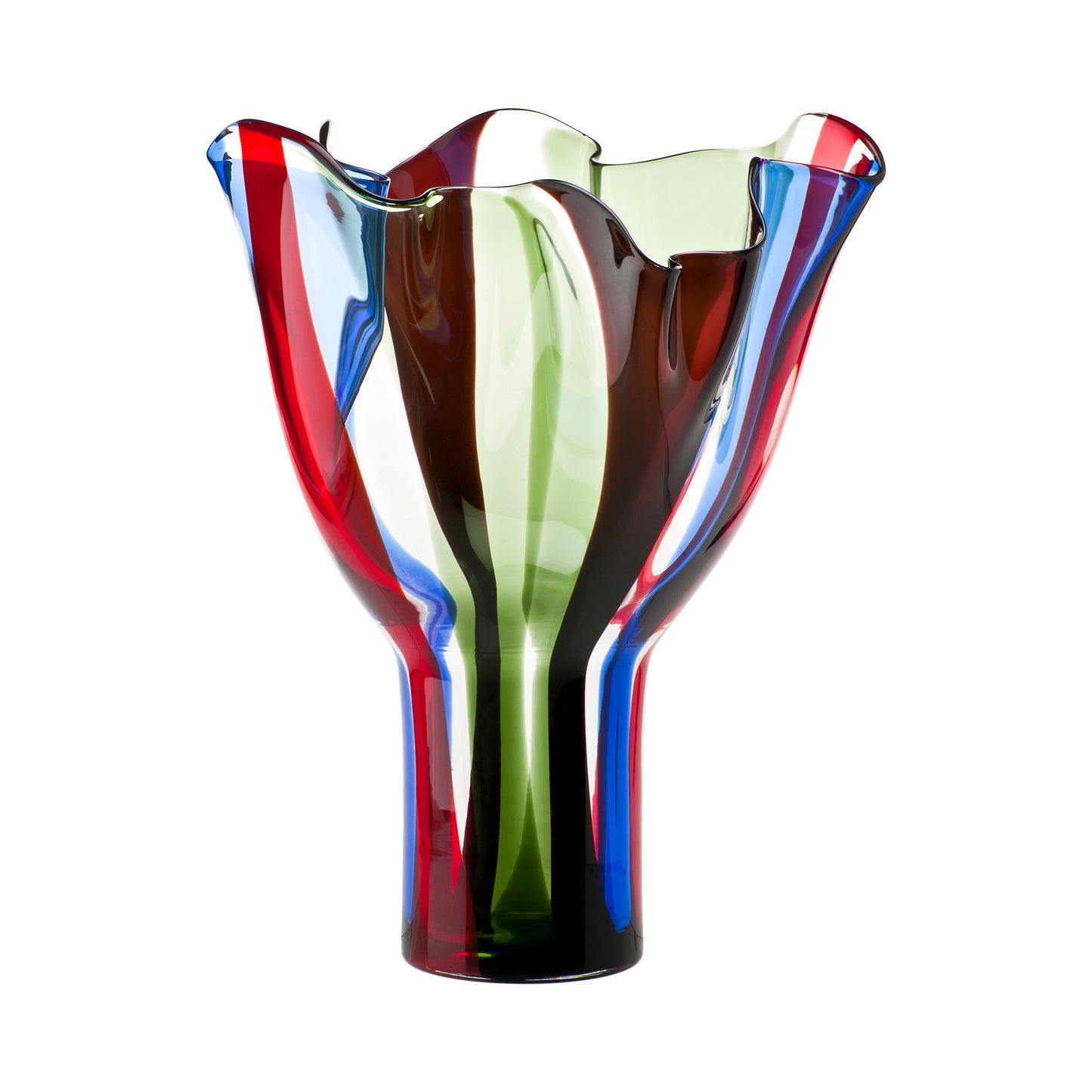 Kukinto Vases Collection by Timo Sarpaneva for Venini