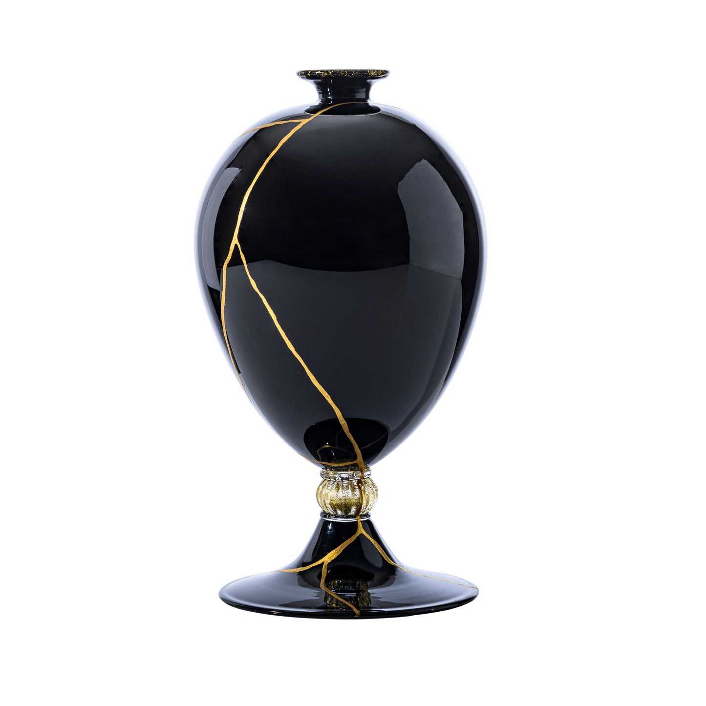 Veronese Vase by Vittorio Zecchini for Venini