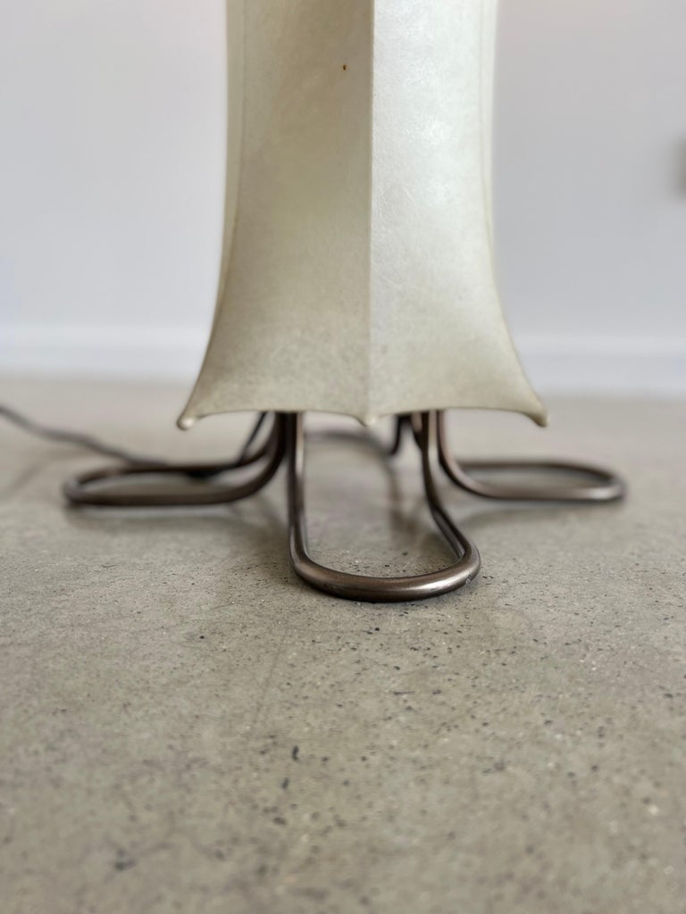 Fantasma Floor Lamp by Tobia Scarpa for Flos - Lumini Collections
