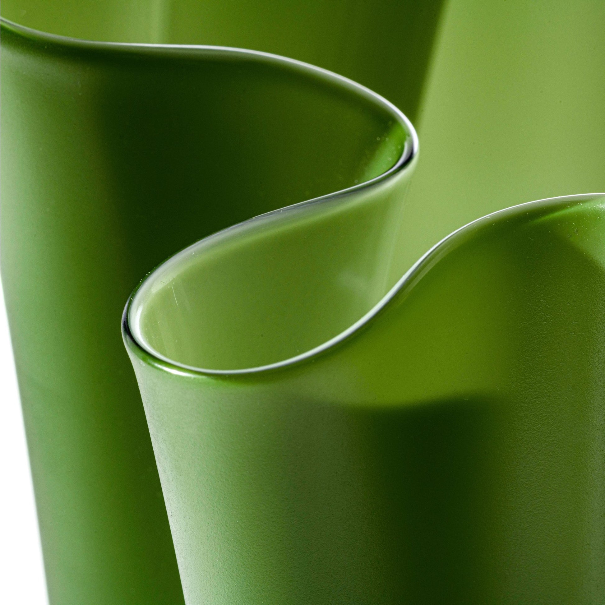 Fazzoletto Handkerchief Vase by Fulvio Bianconi for Venini - Lumini Collections