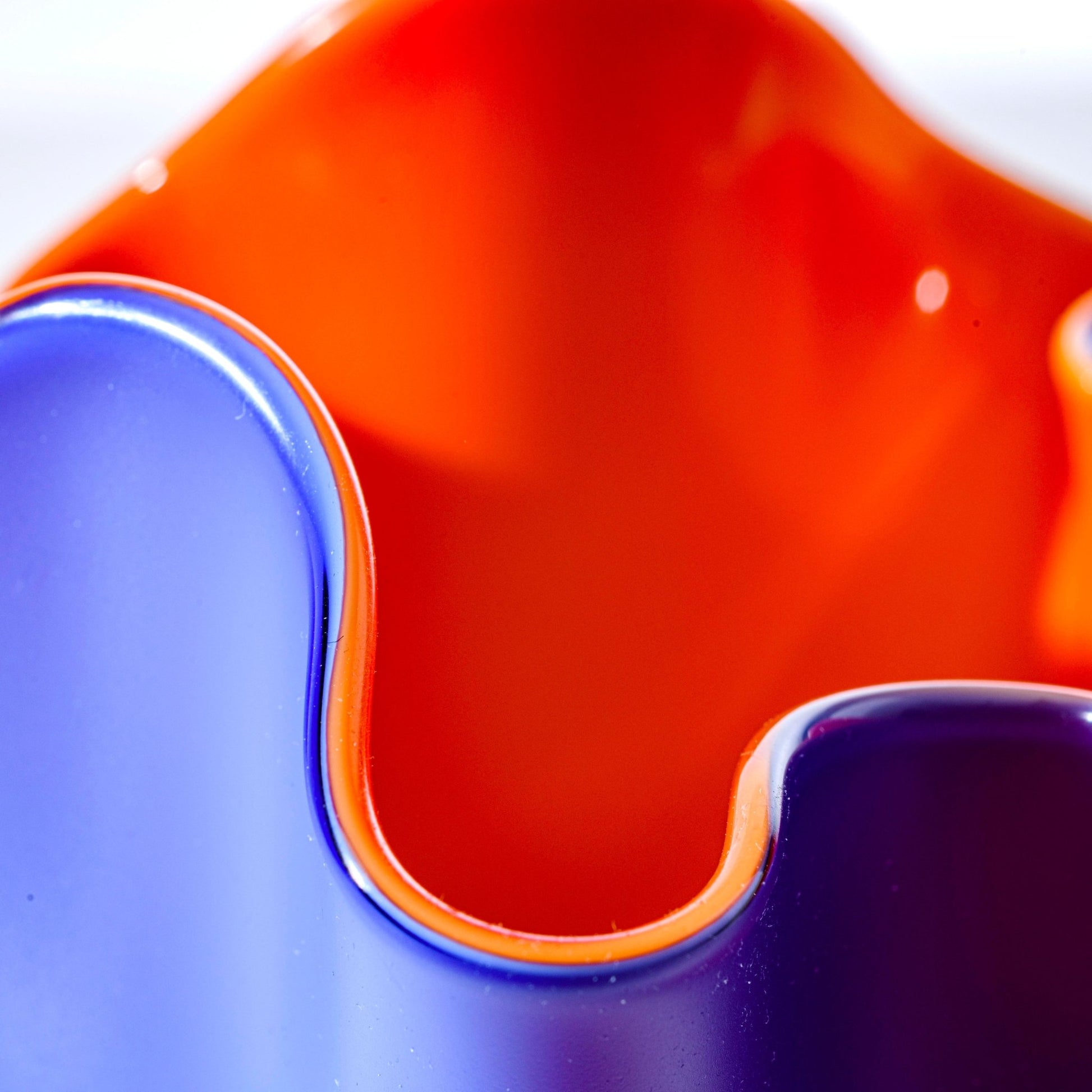 Fazzoletto Handkerchief Vase by Fulvio Bianconi for Venini - Lumini Collections
