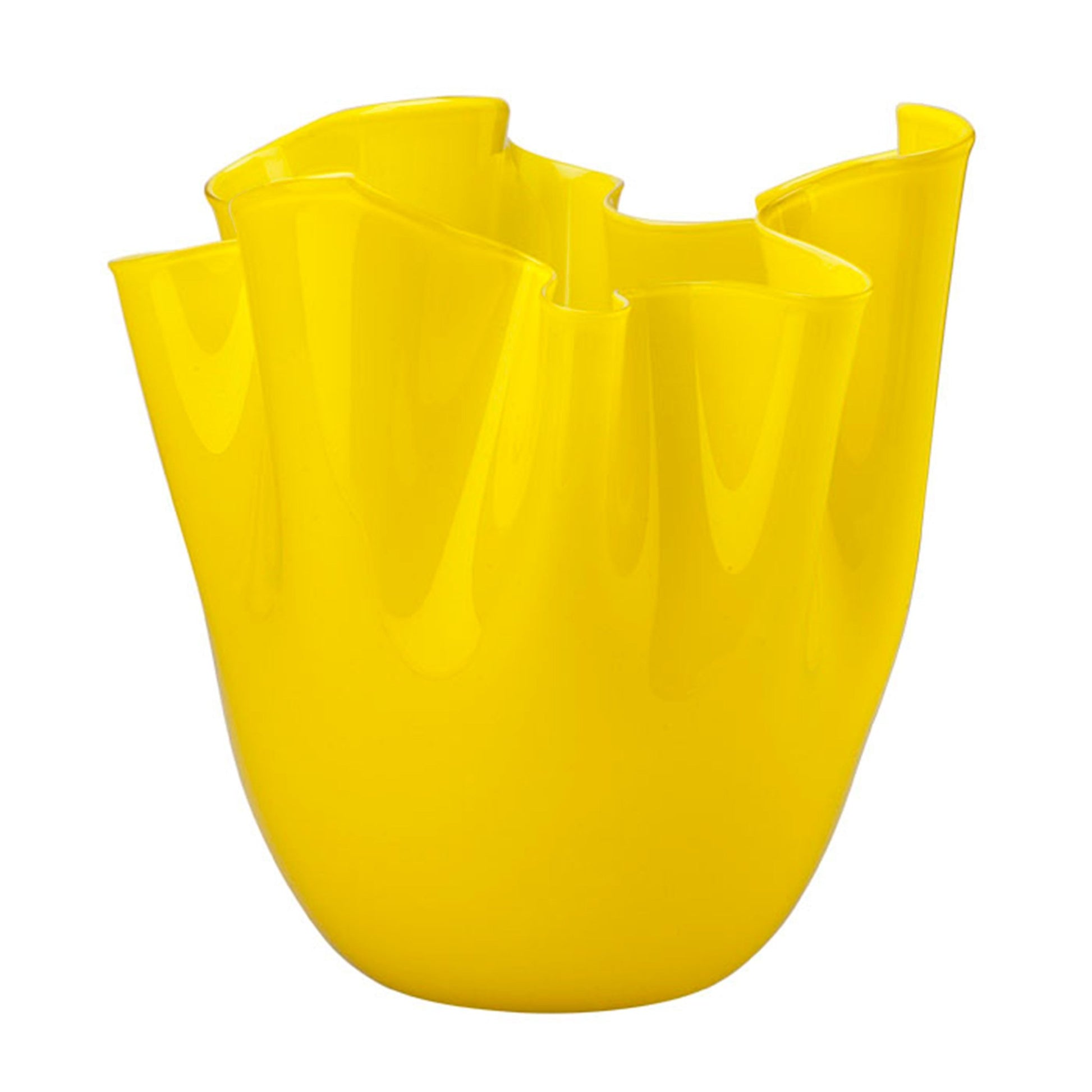 Fazzoletto Vase by Fulvio Bianconi for Venini - Lumini Collections