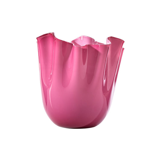 Fazzoletto Vase by Fulvio Bianconi for Venini - Lumini Collections
