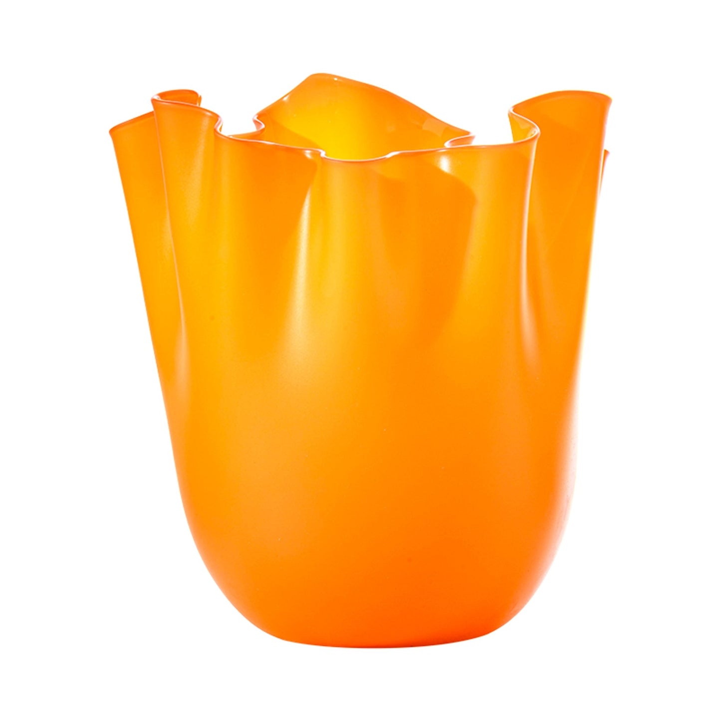 Fazzoletto Handkerchief Vase by Fulvio Bianconi for Venini - Lumini Collections
